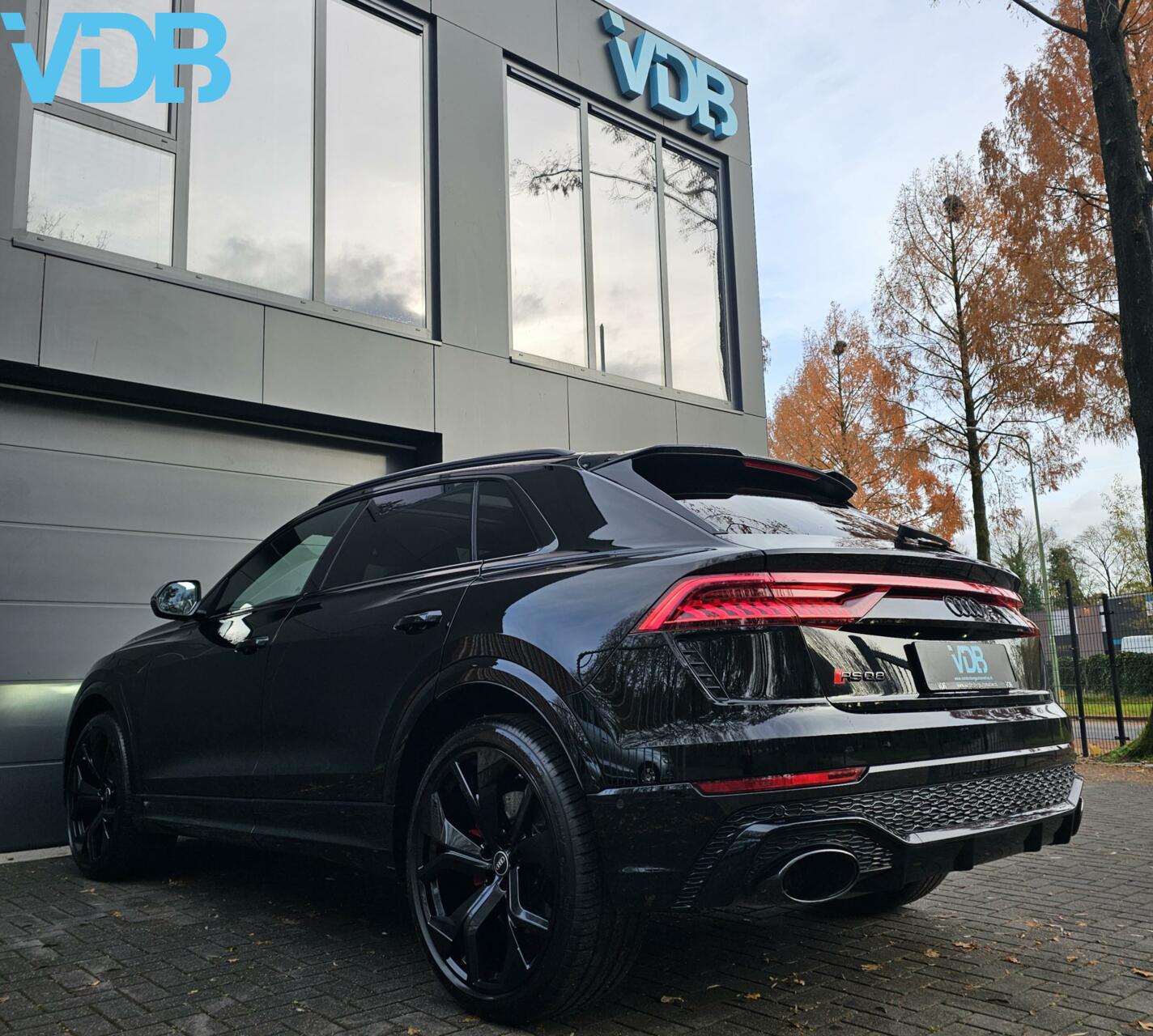 Foto van Audi RS Q8
