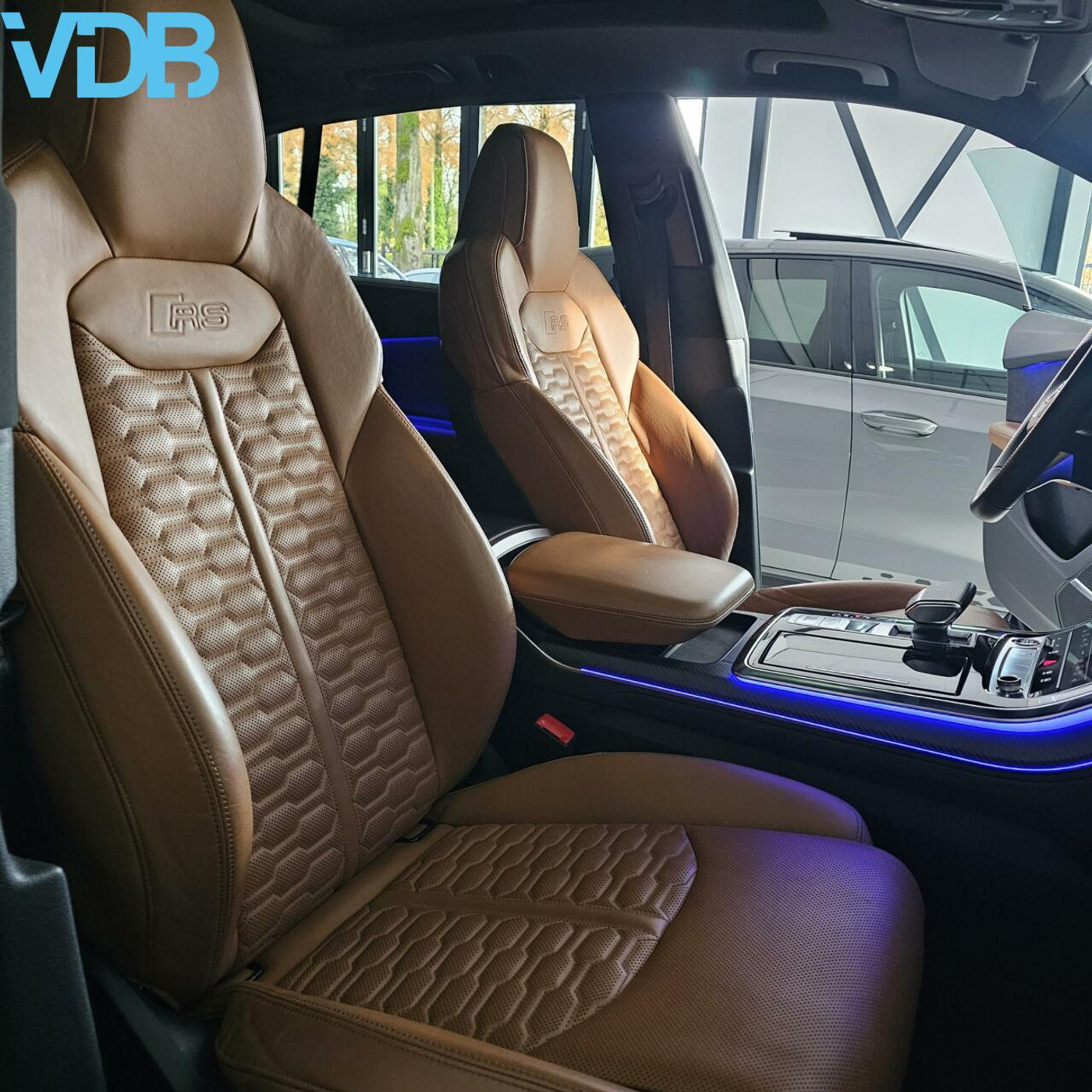 Foto van Audi RS Q8