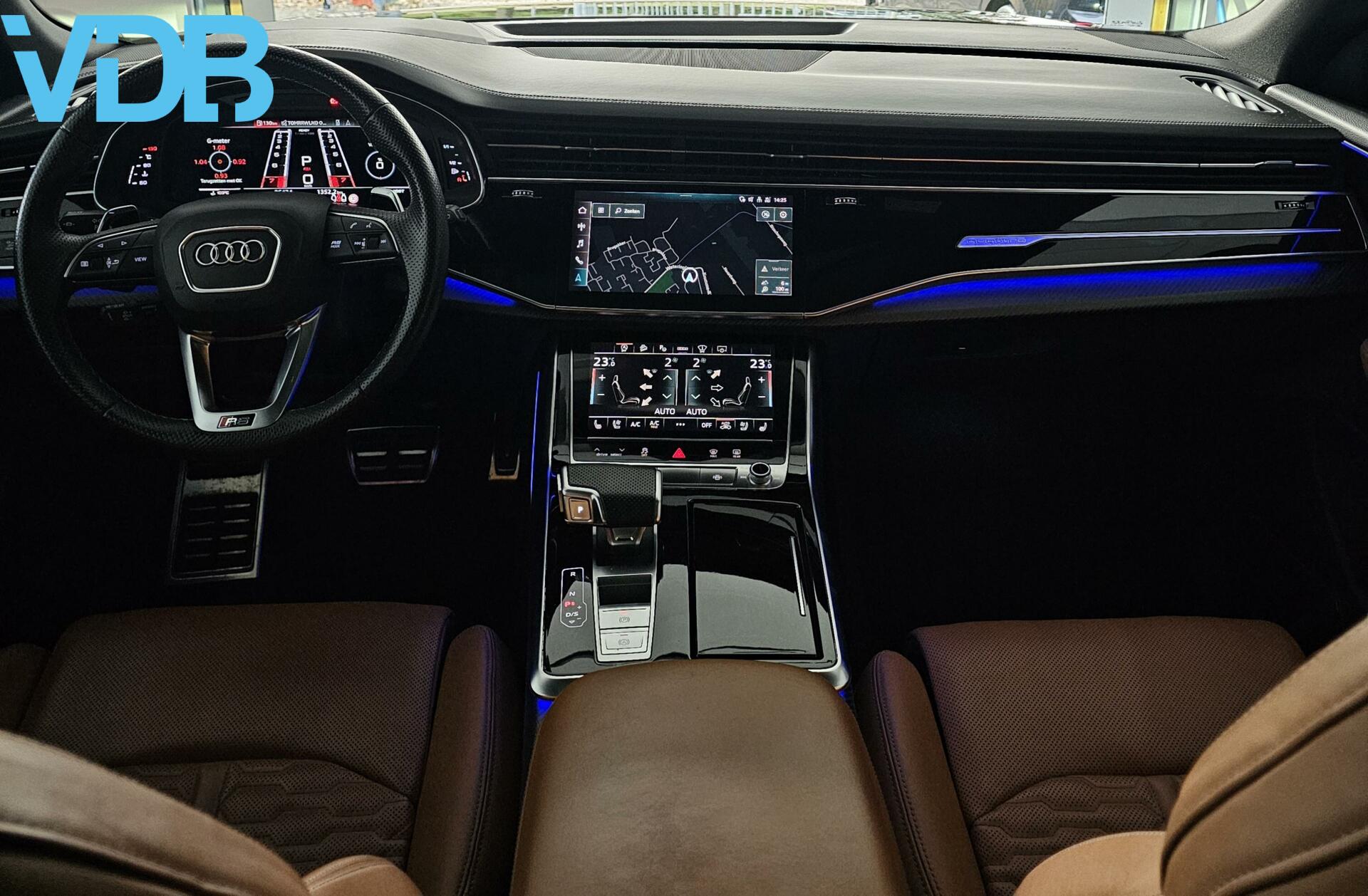 Foto van Audi RS Q8