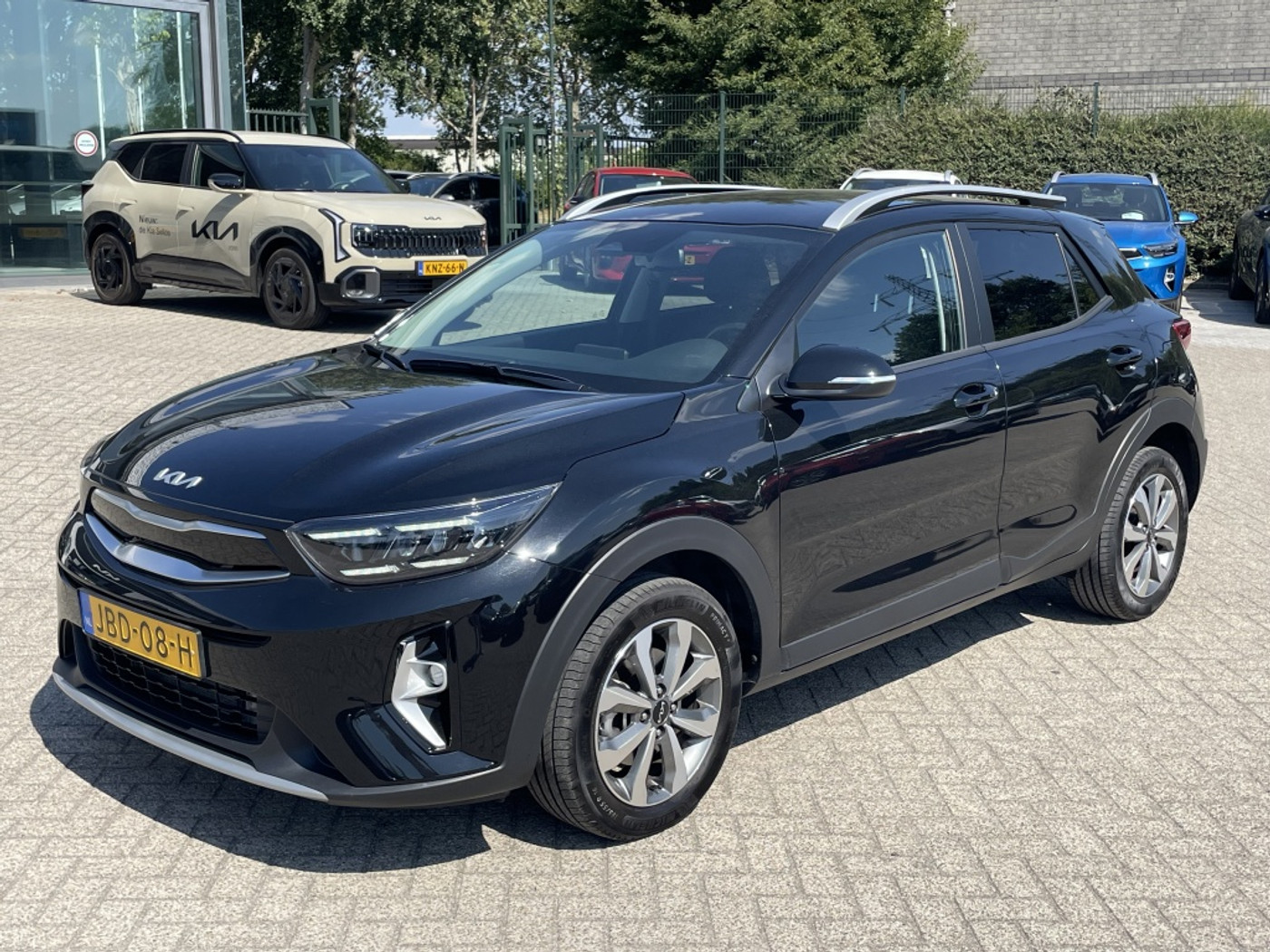 Foto van Kia Stonic
