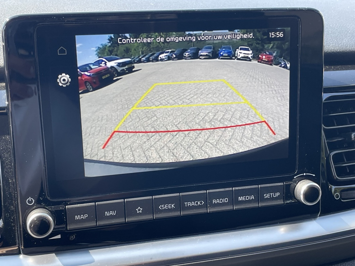 Foto van Kia Stonic