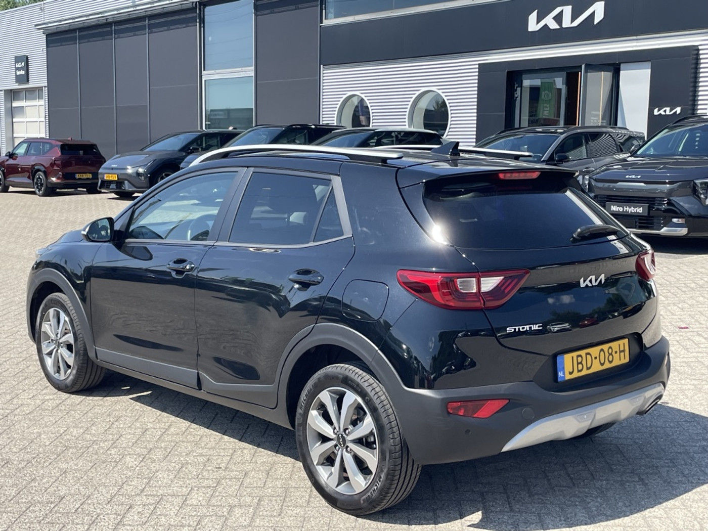 Foto van Kia Stonic