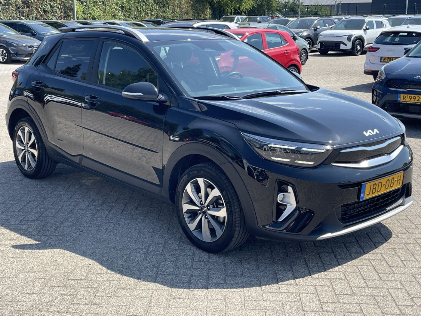 Foto van Kia Stonic