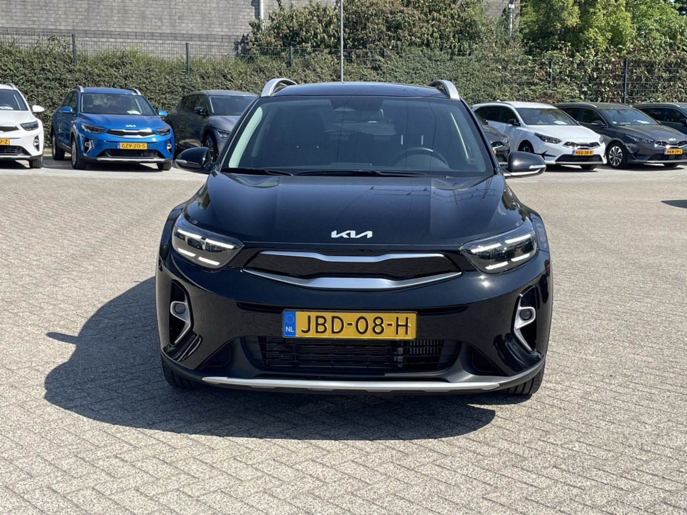 Foto van Kia Stonic