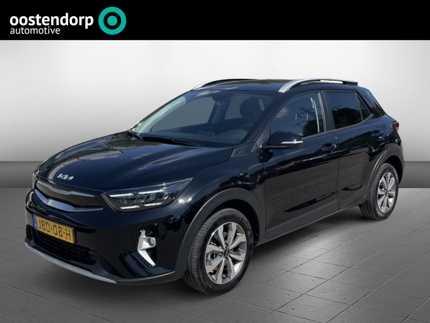 Kia Stonic 1.0 T-GDi MHEV DynamicPlusLine 2025 - voorkant