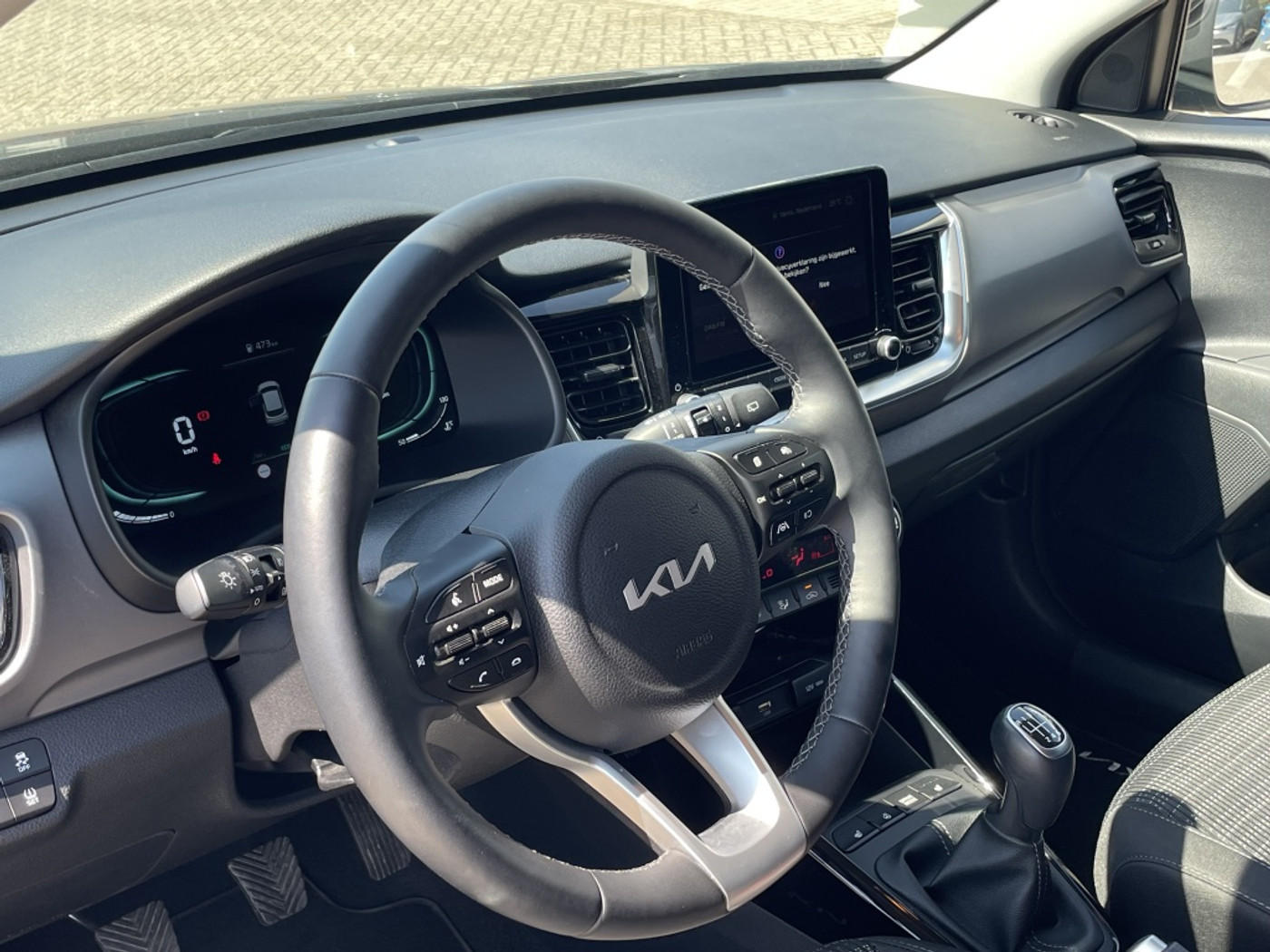 Foto van Kia Stonic