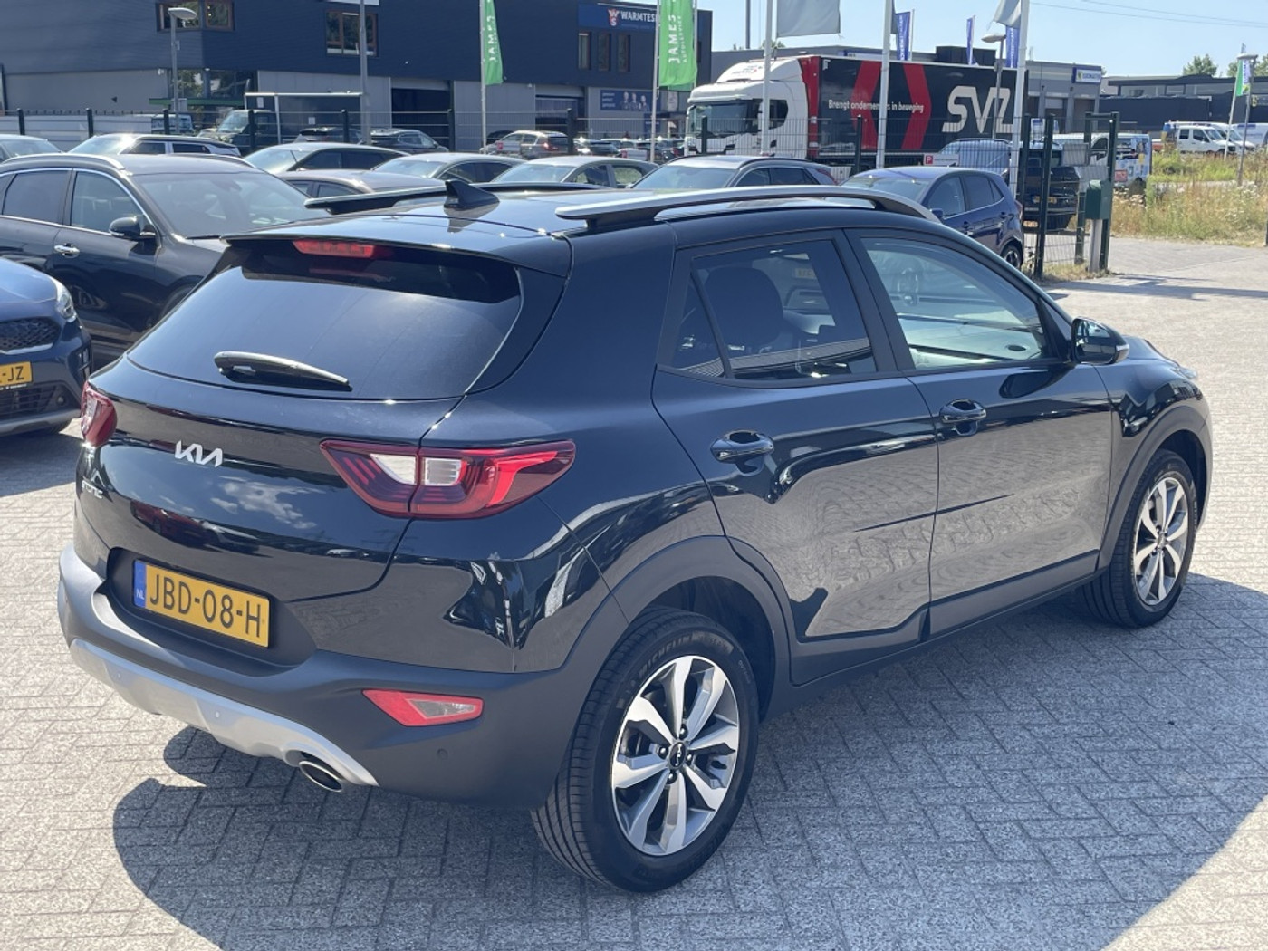 Foto van Kia Stonic