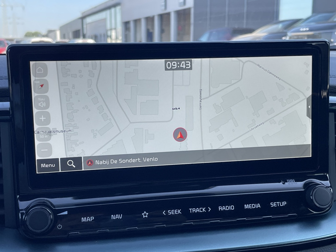 Foto van Kia Ceed