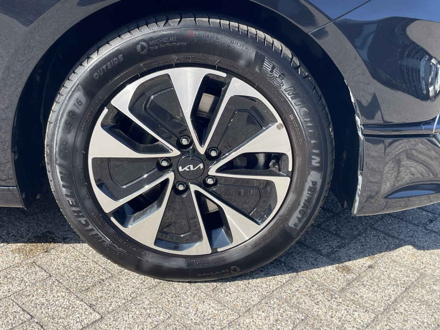 Foto van Kia Ceed
