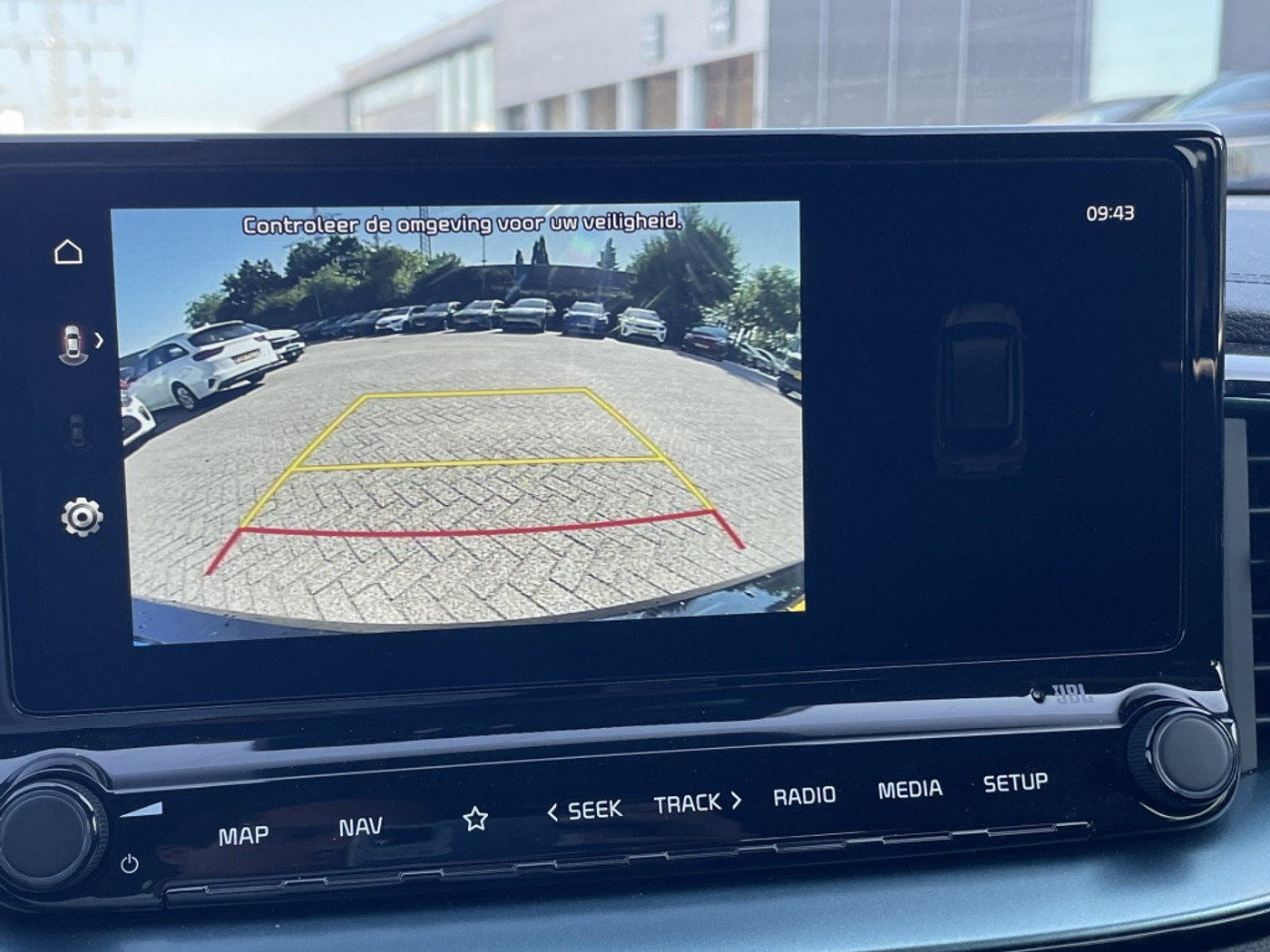 Foto van Kia Ceed
