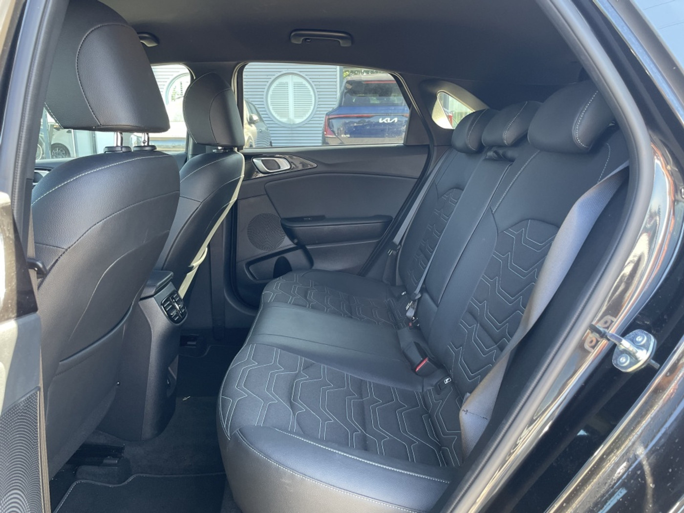 Foto van Kia Ceed