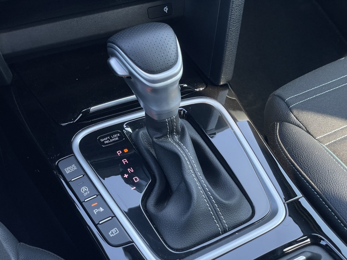 Foto van Kia Ceed