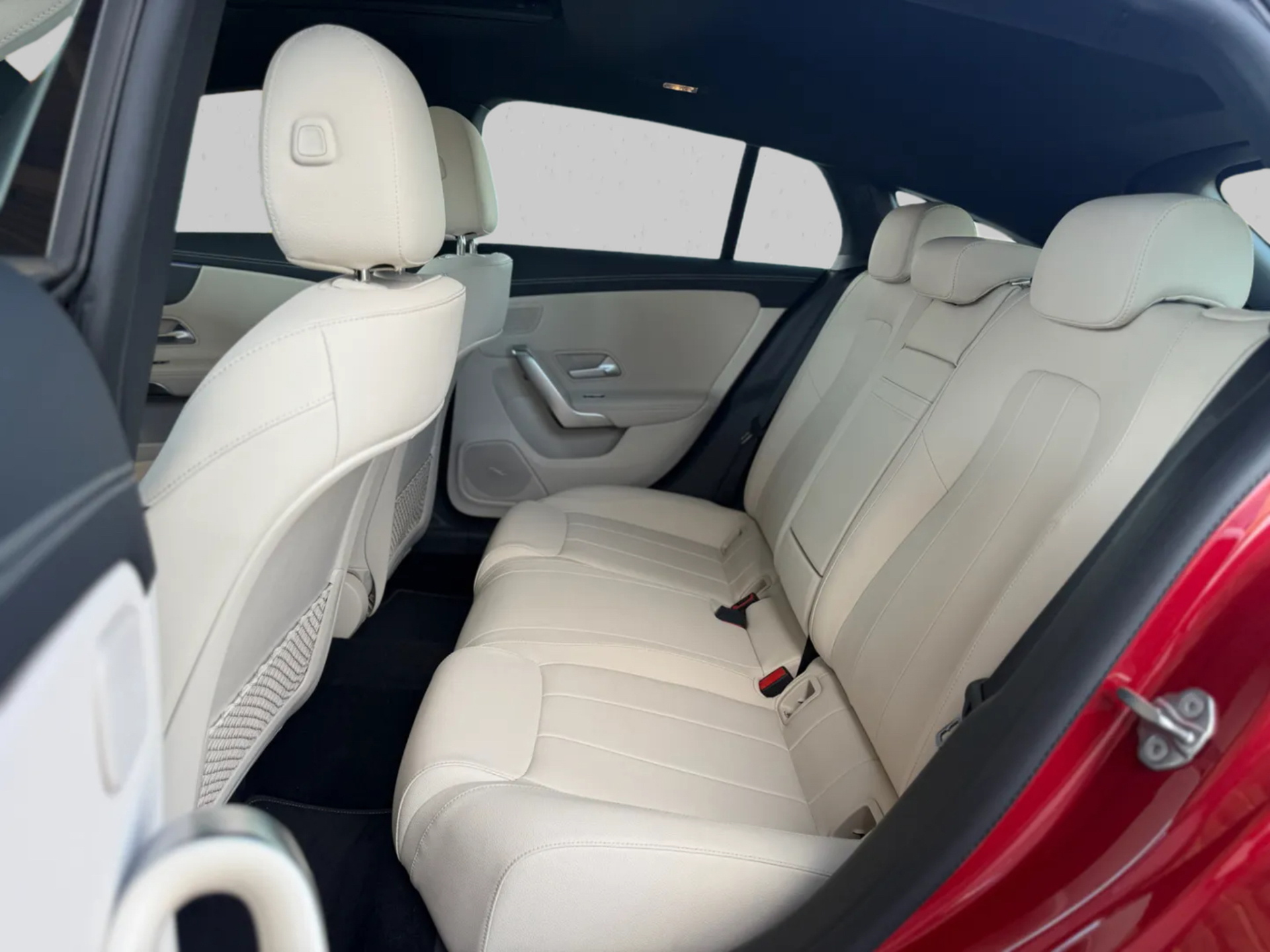 Foto van Mercedes-Benz Cla 250 E