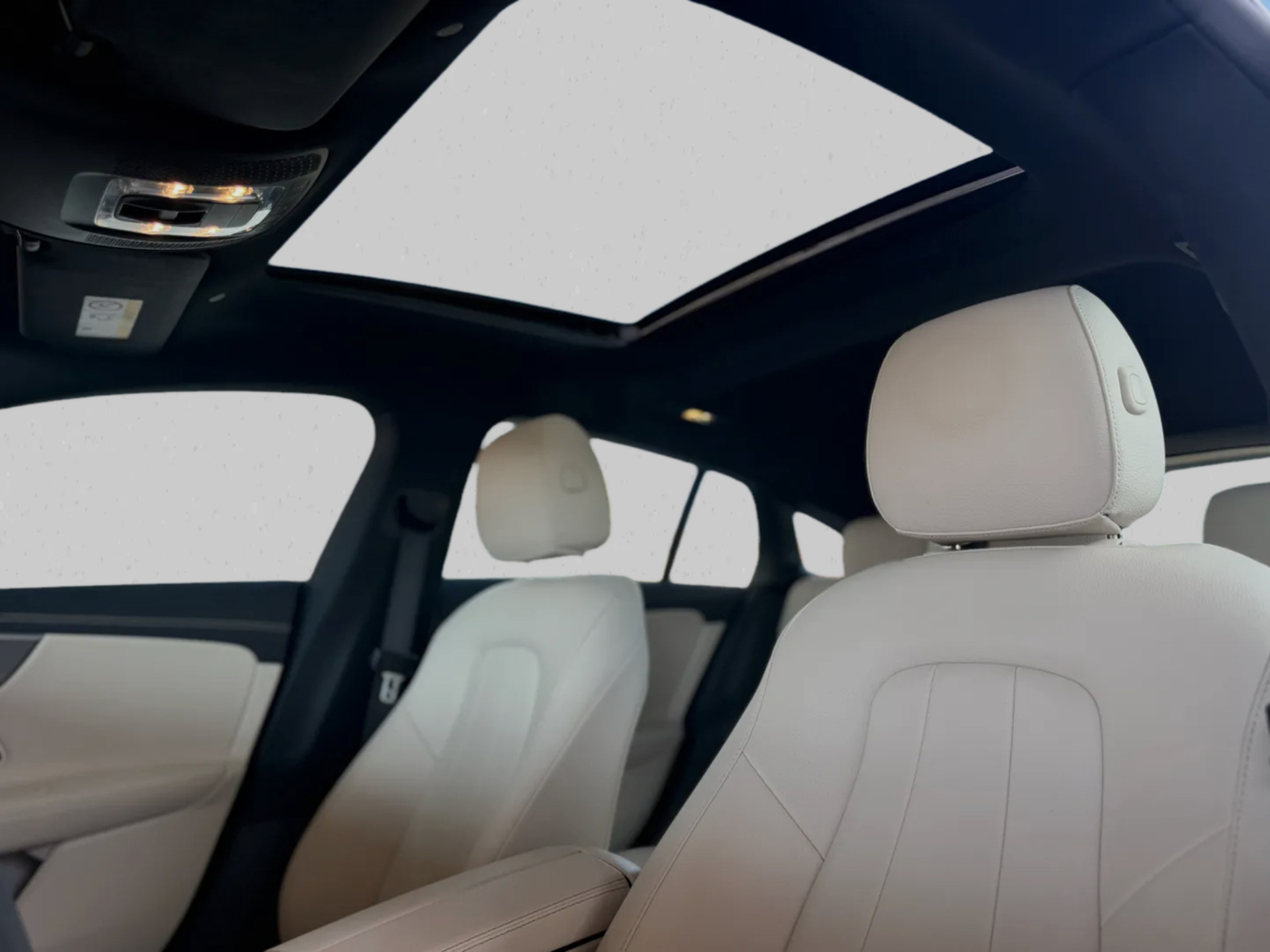 Foto van Mercedes-Benz Cla 250 E