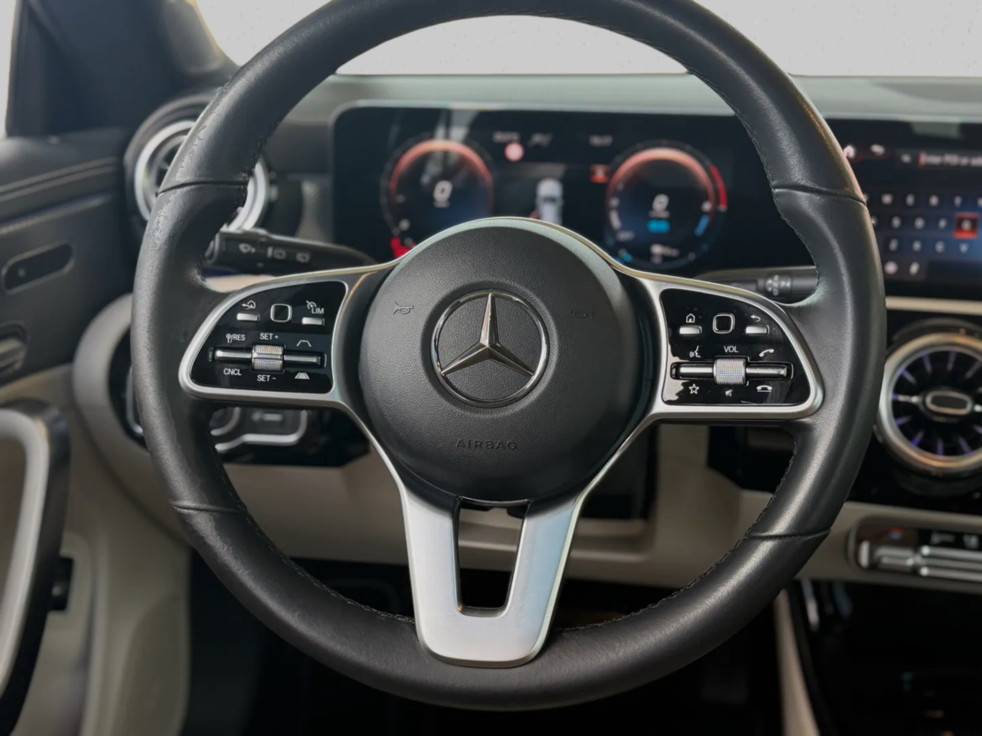 Foto van Mercedes-Benz Cla 250 E