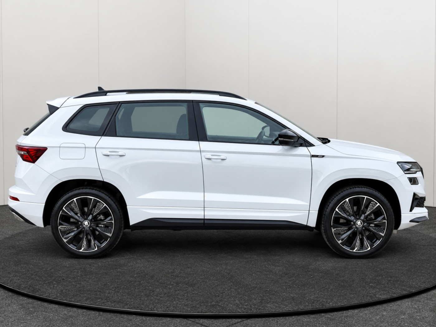 Foto van Skoda Karoq