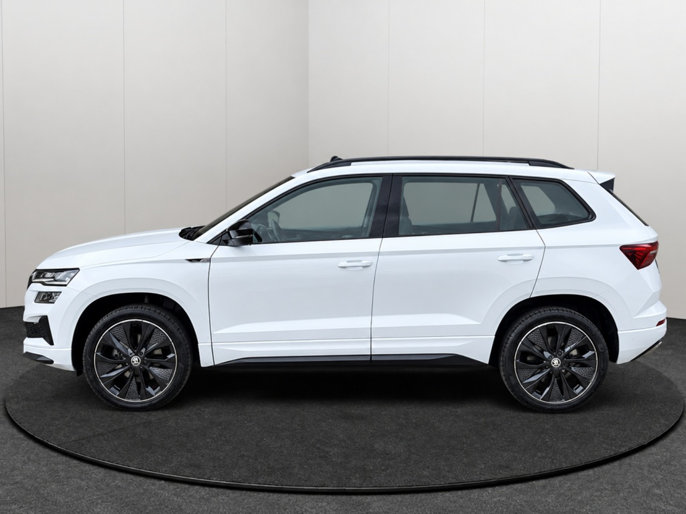 Foto van Skoda Karoq