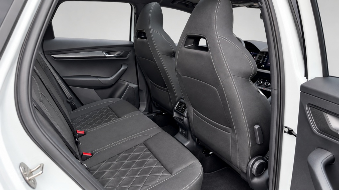 Foto van Skoda Karoq
