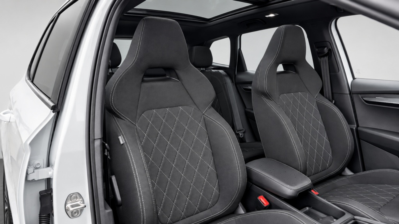 Foto van Skoda Karoq
