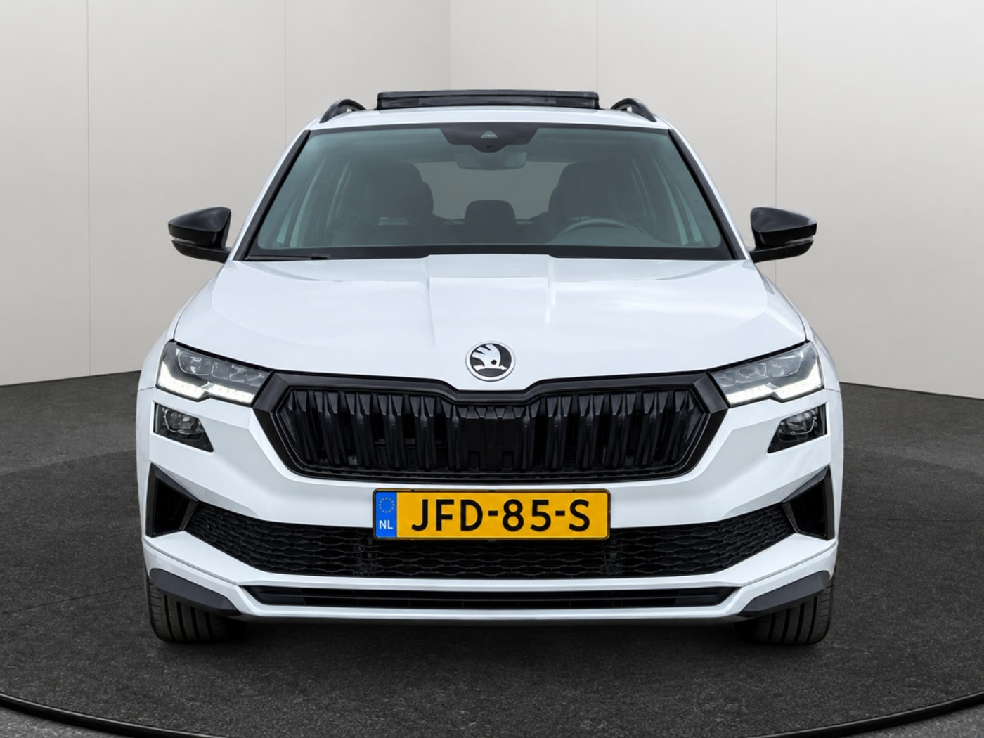 Foto van Skoda Karoq