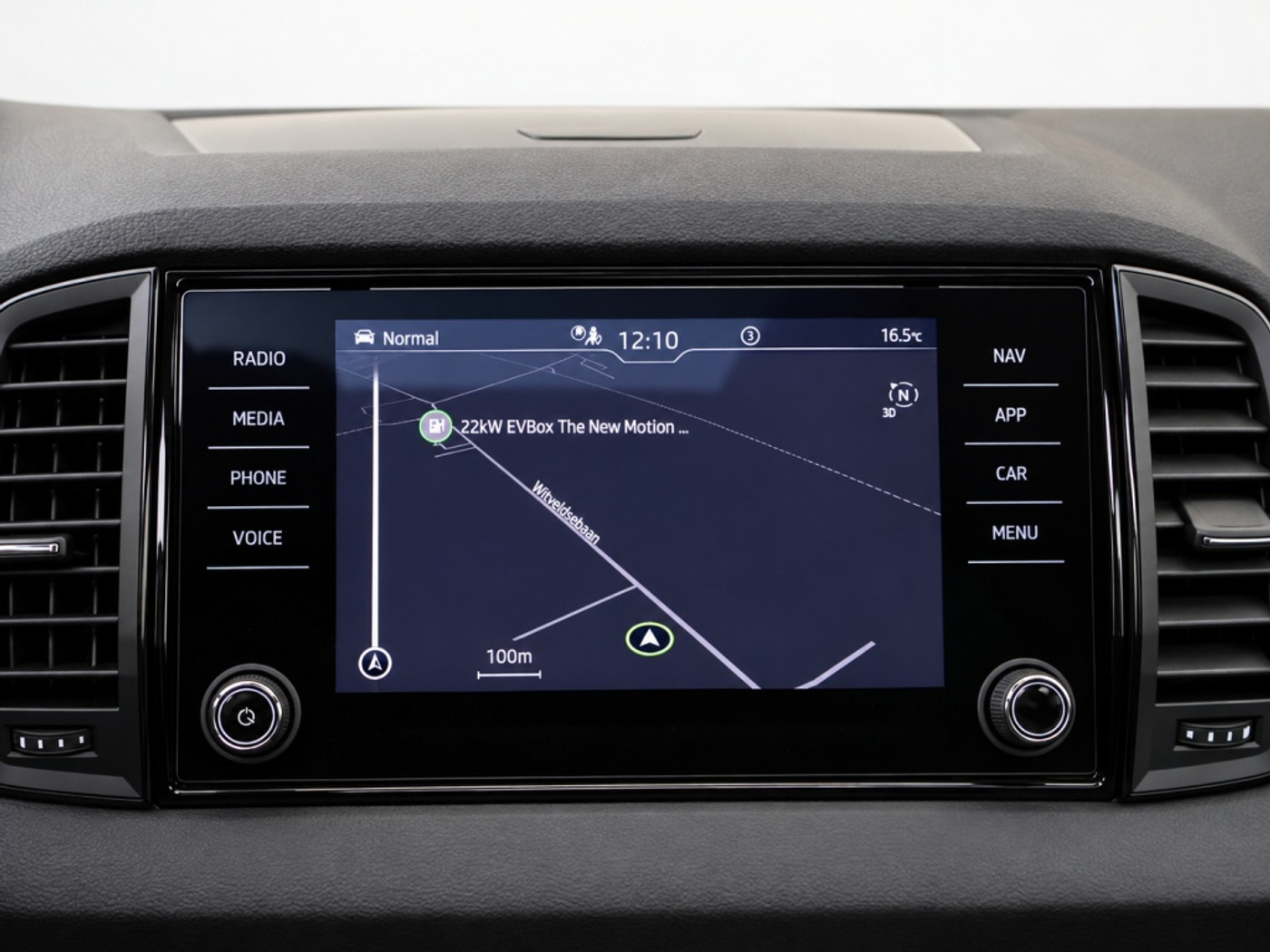 Foto van Skoda Karoq