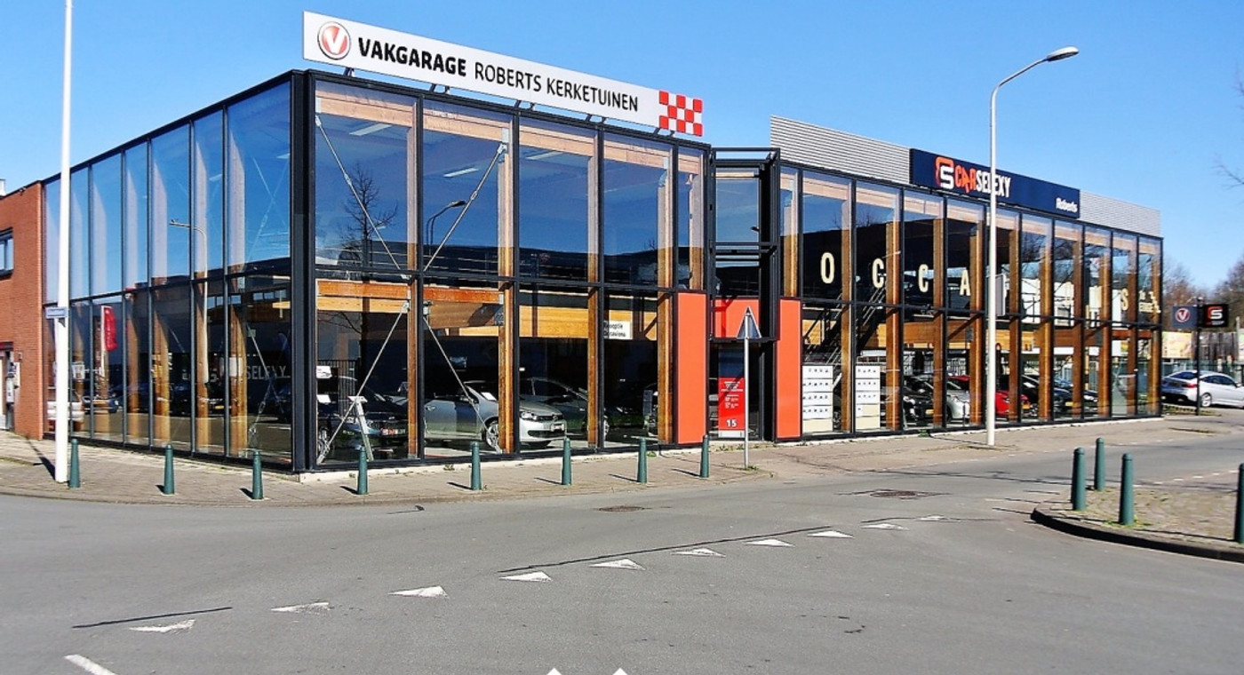 Foto van Skoda Karoq