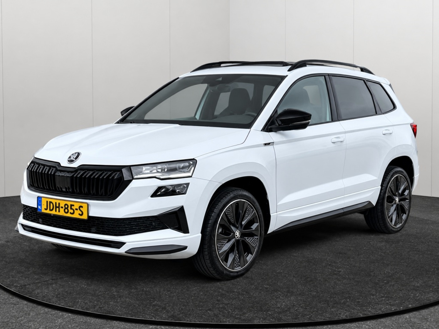 Foto van Skoda Karoq