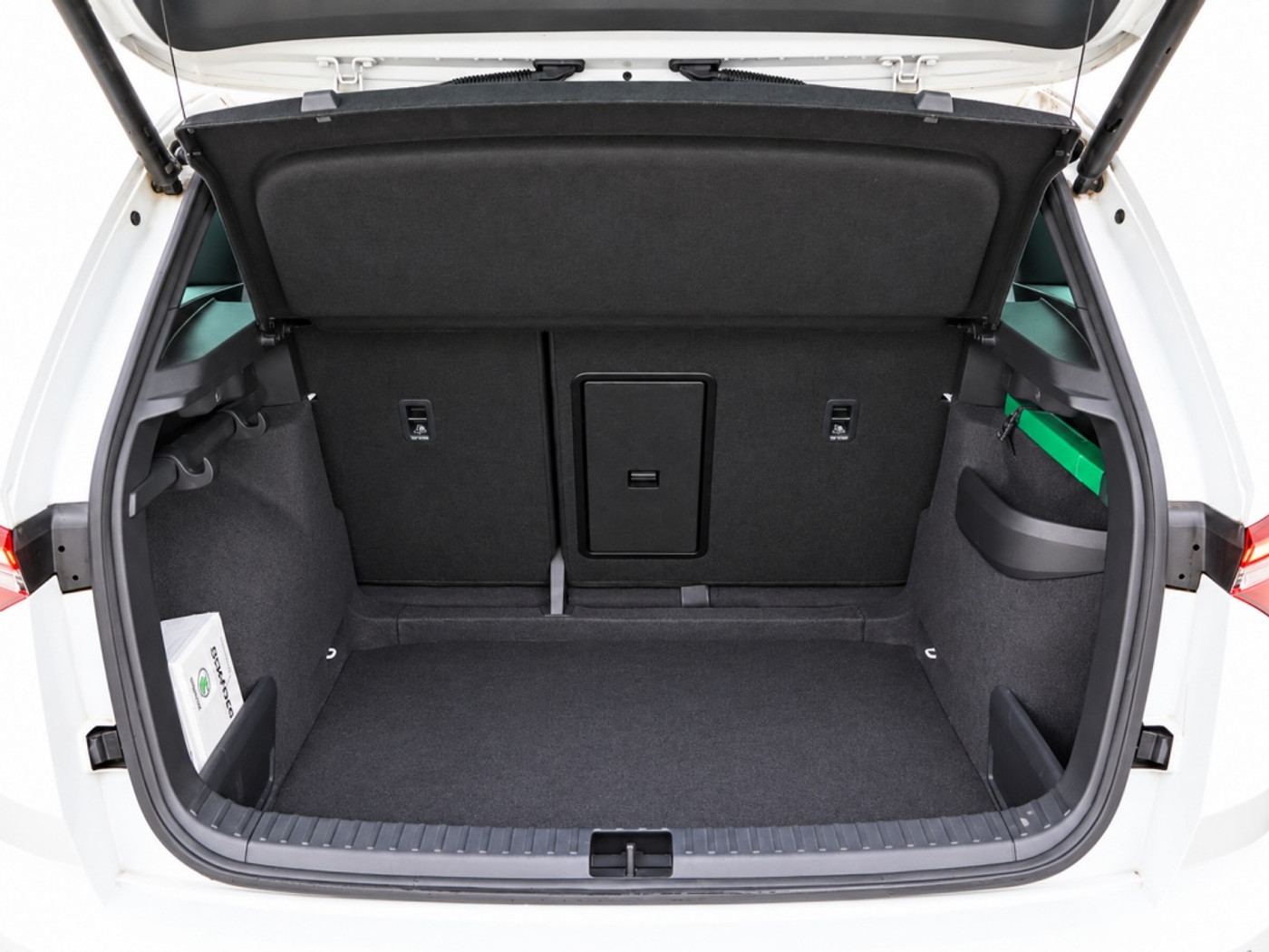 Foto van Skoda Karoq