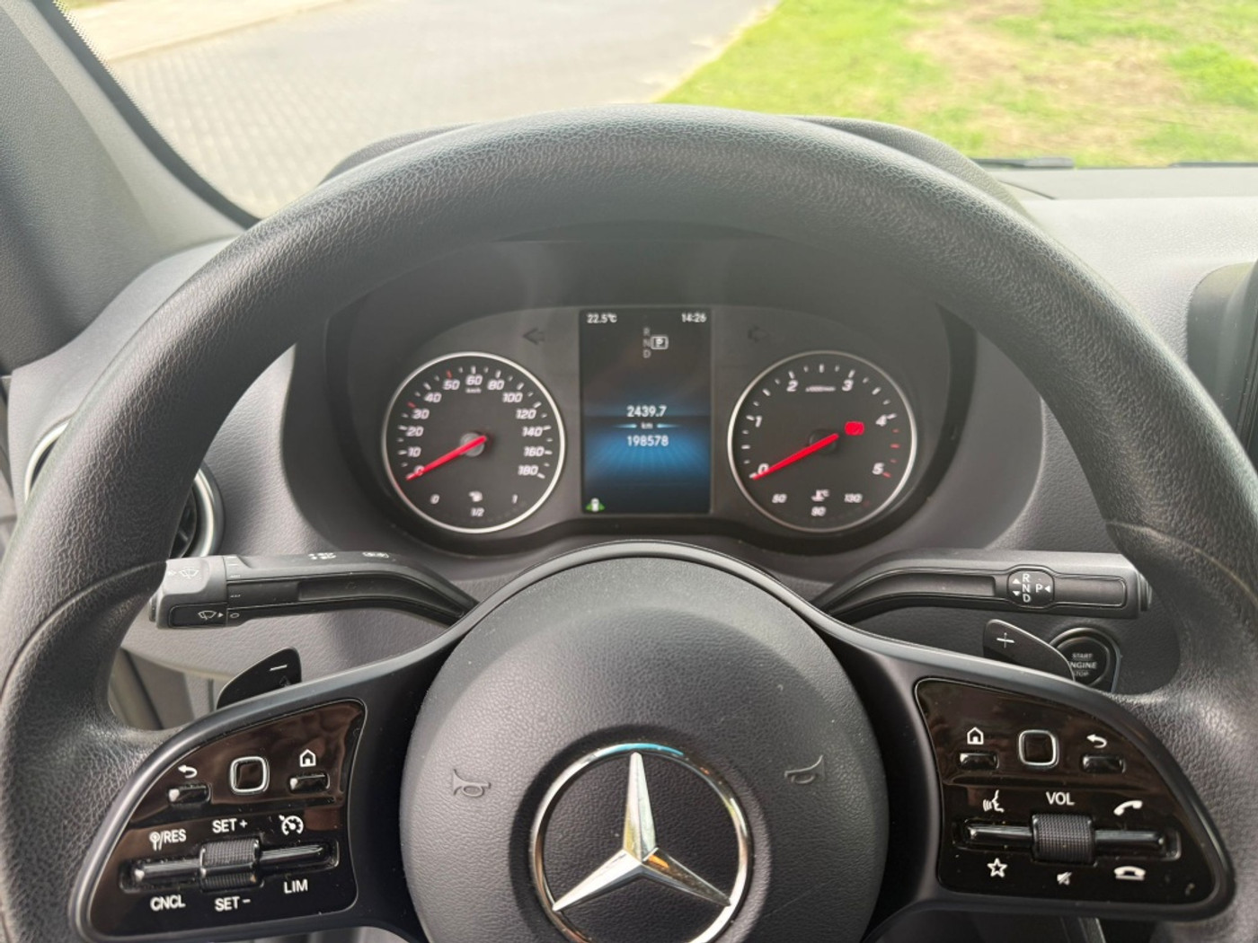 Foto van Mercedes-Benz Sprinter