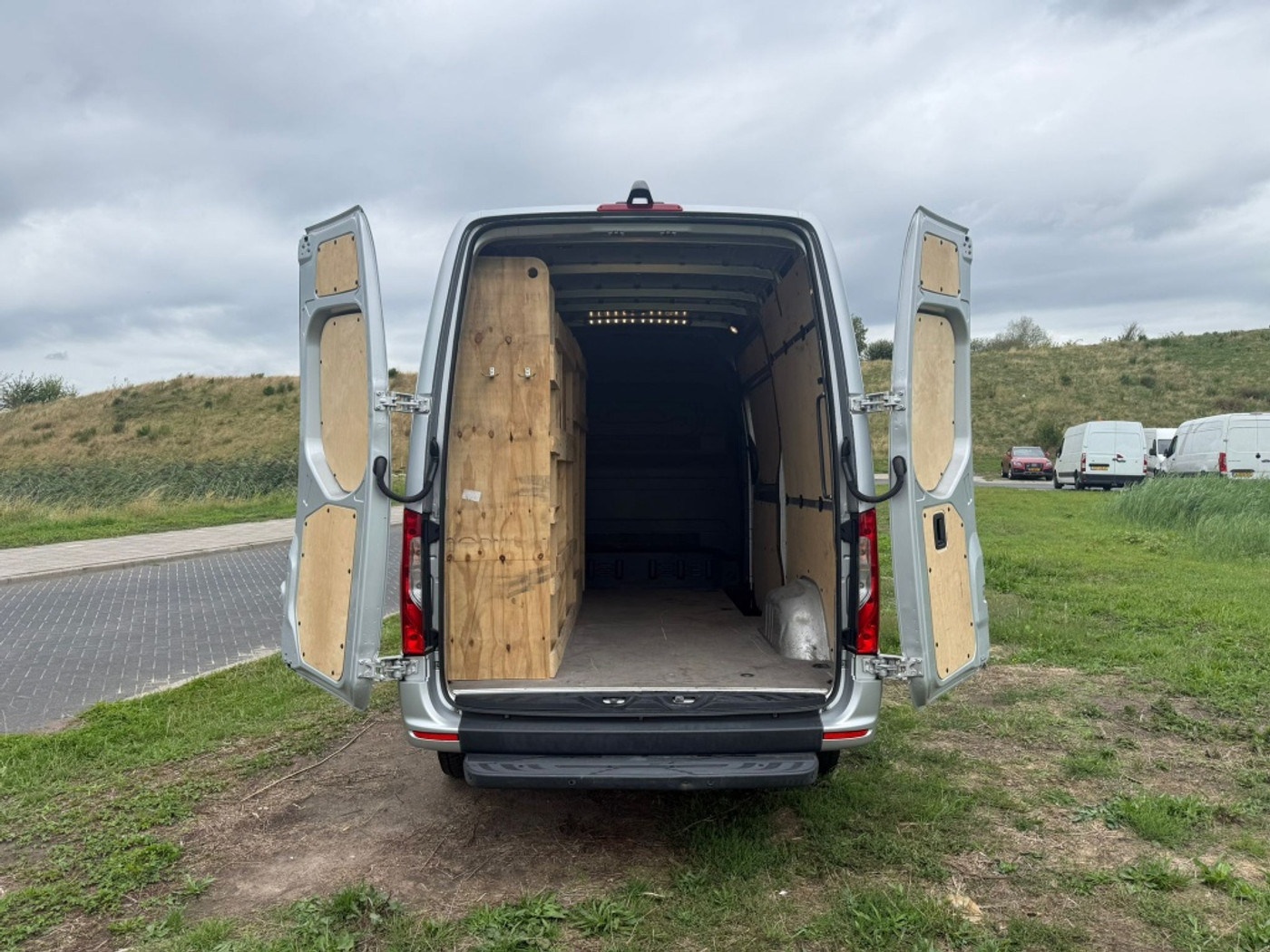 Foto van Mercedes-Benz Sprinter