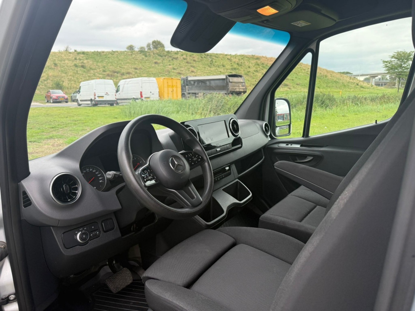 Foto van Mercedes-Benz Sprinter