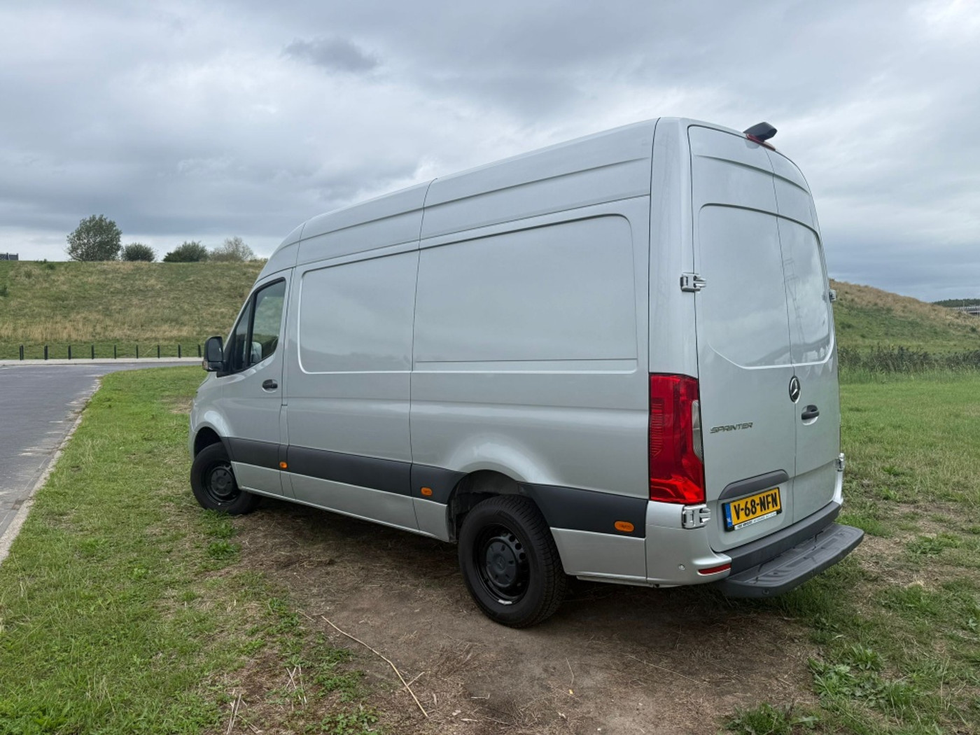 Foto van Mercedes-Benz Sprinter