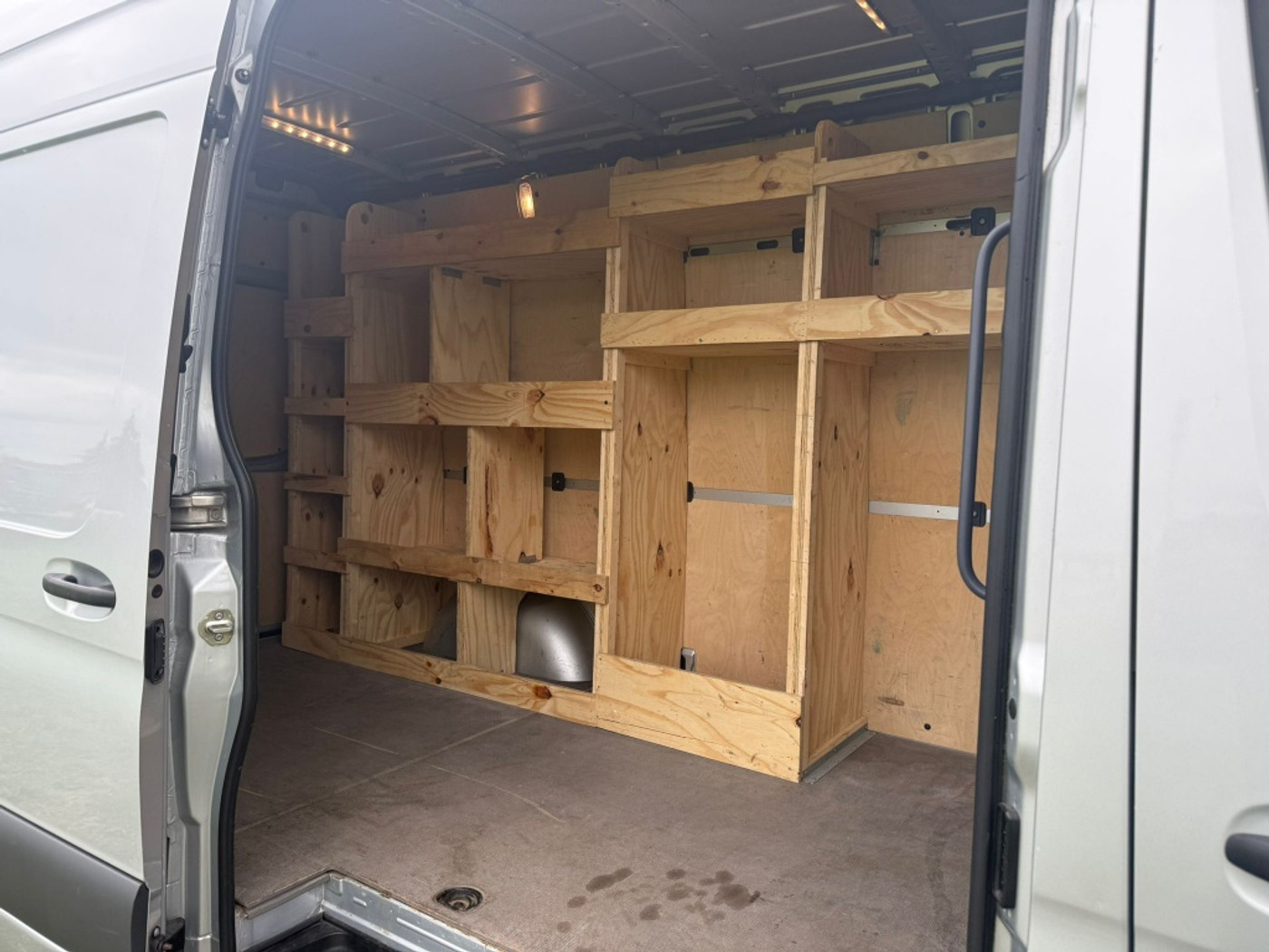 Foto van Mercedes-Benz Sprinter