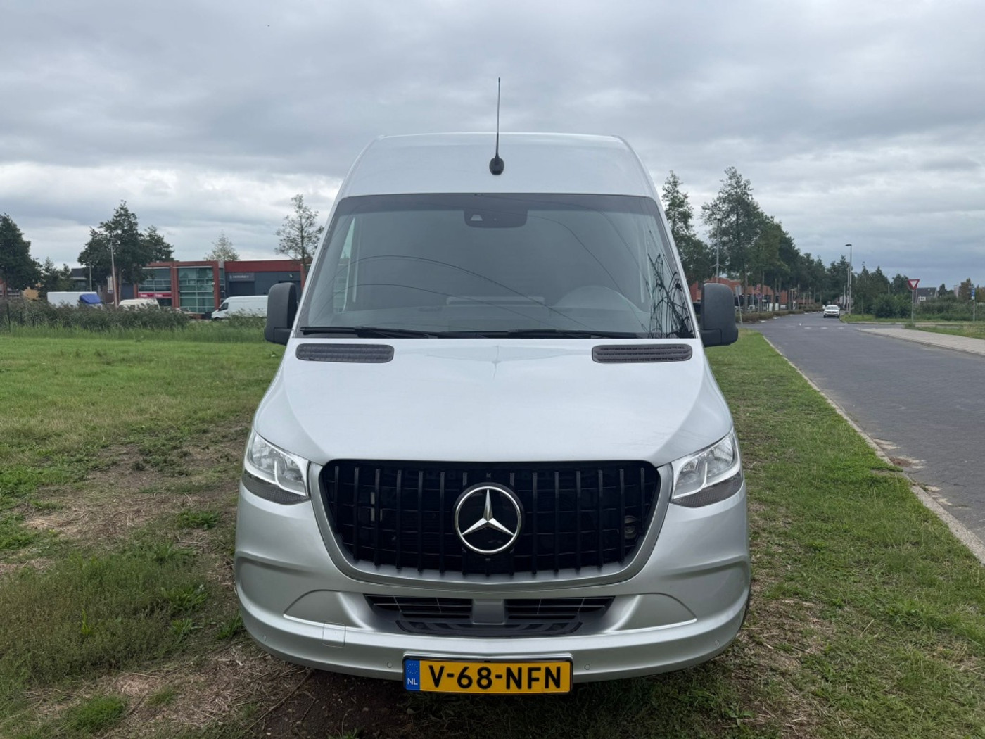 Foto van Mercedes-Benz Sprinter
