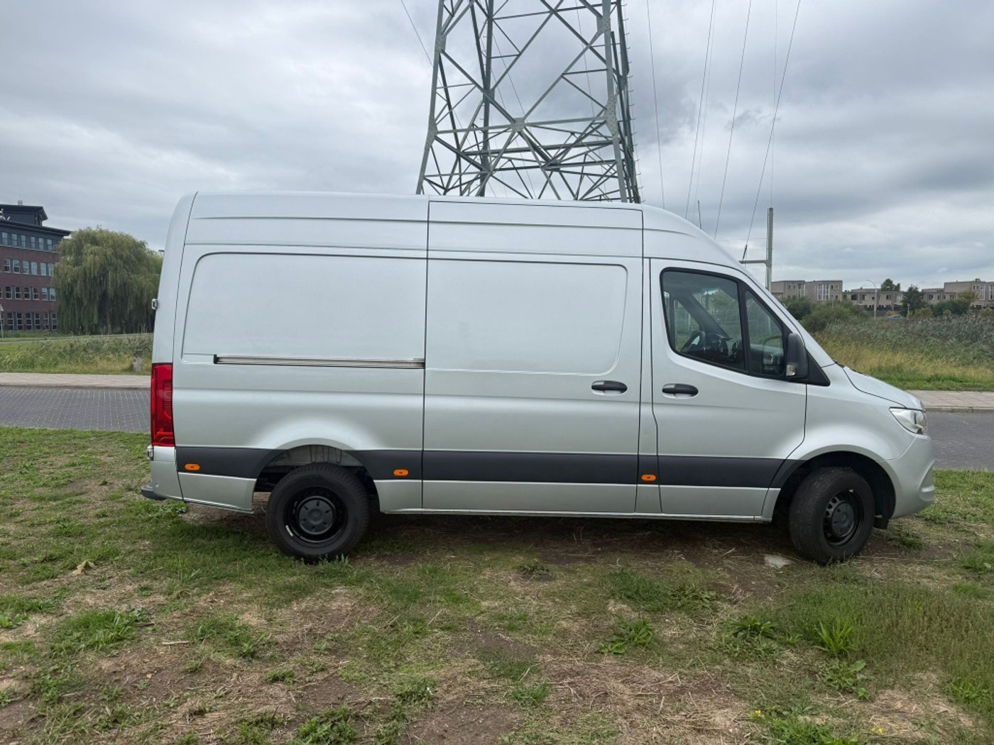Foto van Mercedes-Benz Sprinter