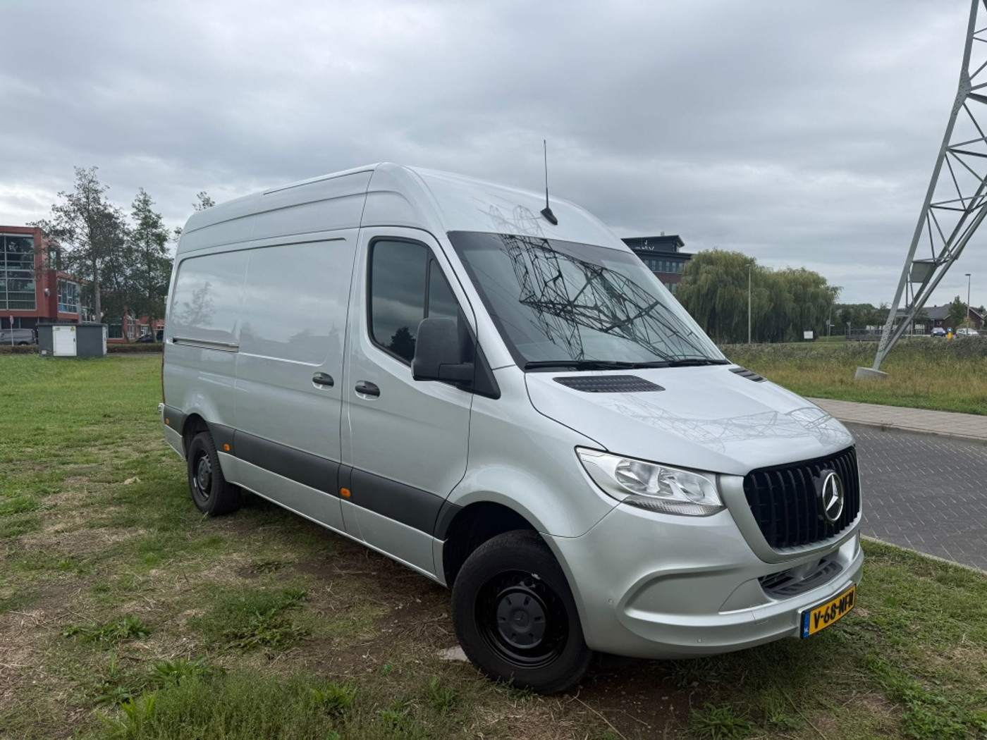 Foto van Mercedes-Benz Sprinter