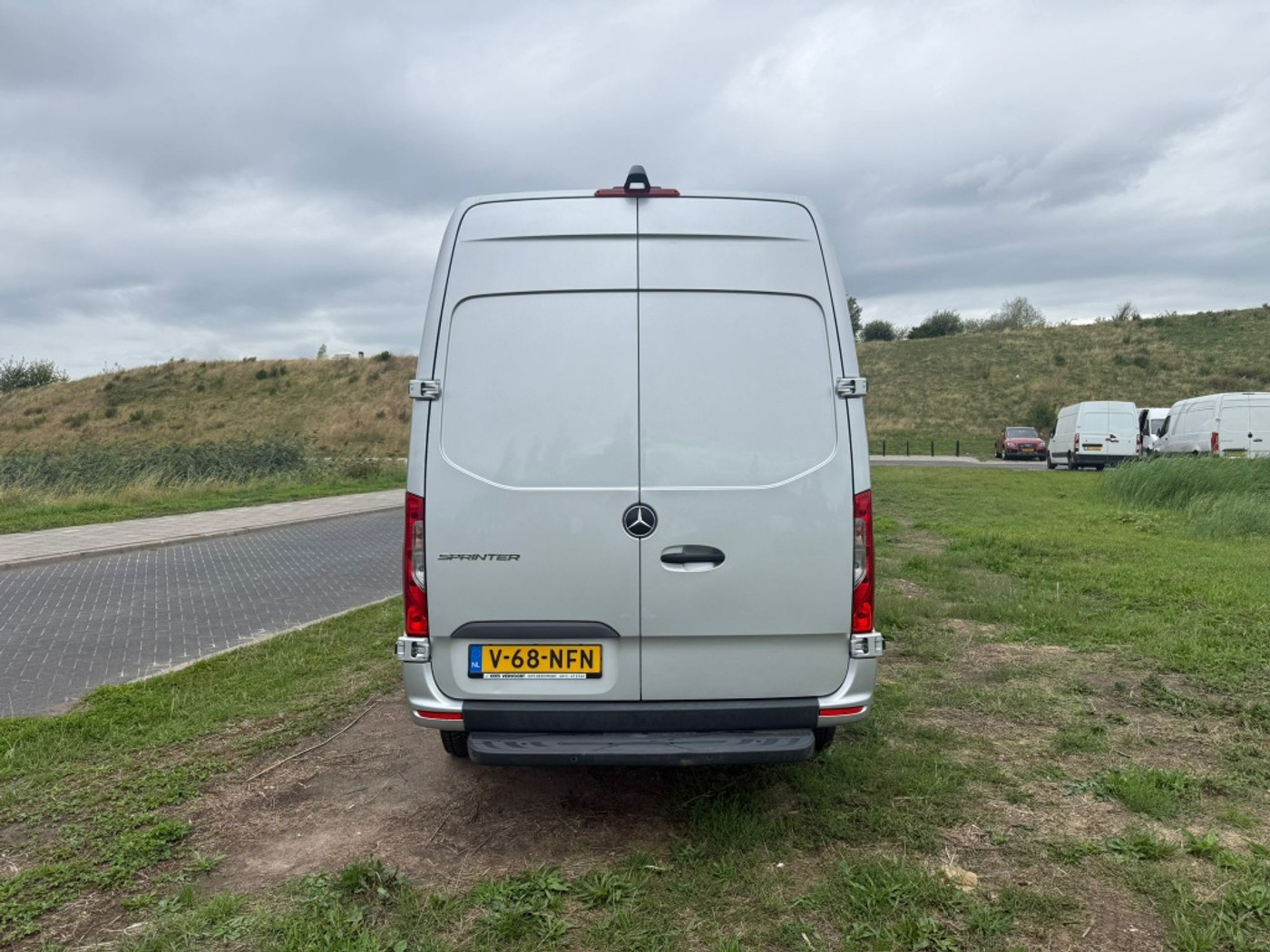 Foto van Mercedes-Benz Sprinter