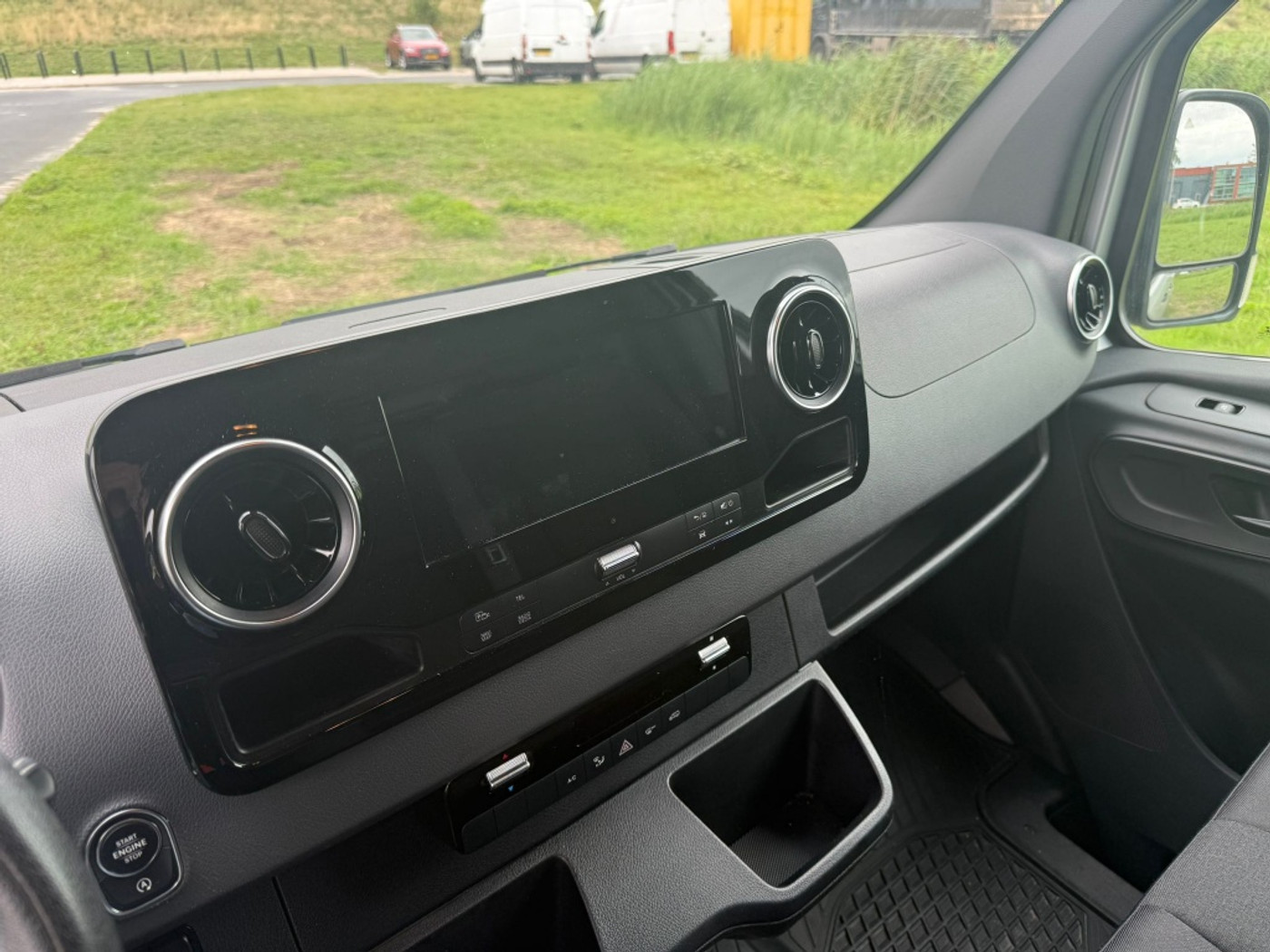 Foto van Mercedes-Benz Sprinter