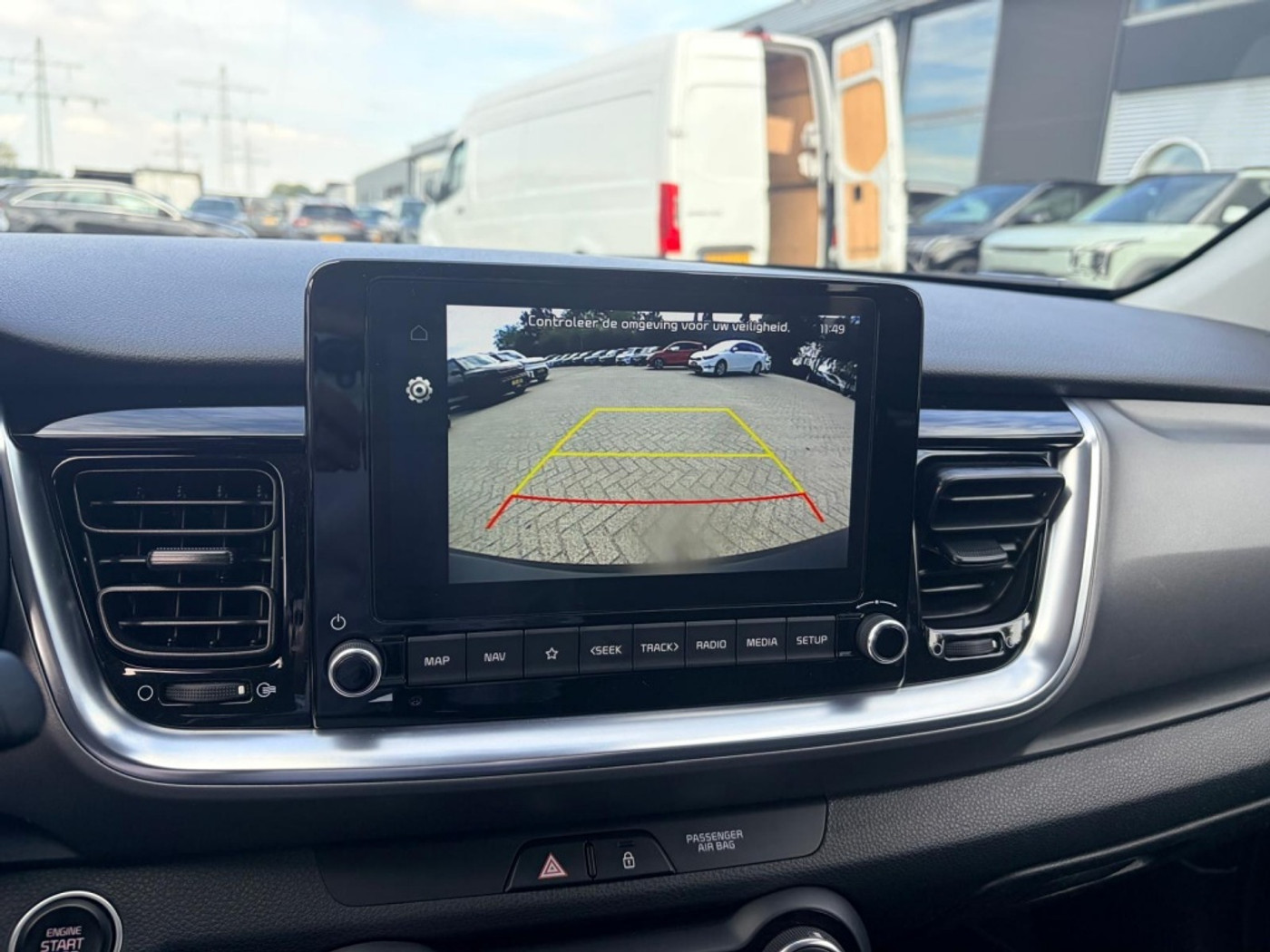 Foto van Kia Stonic