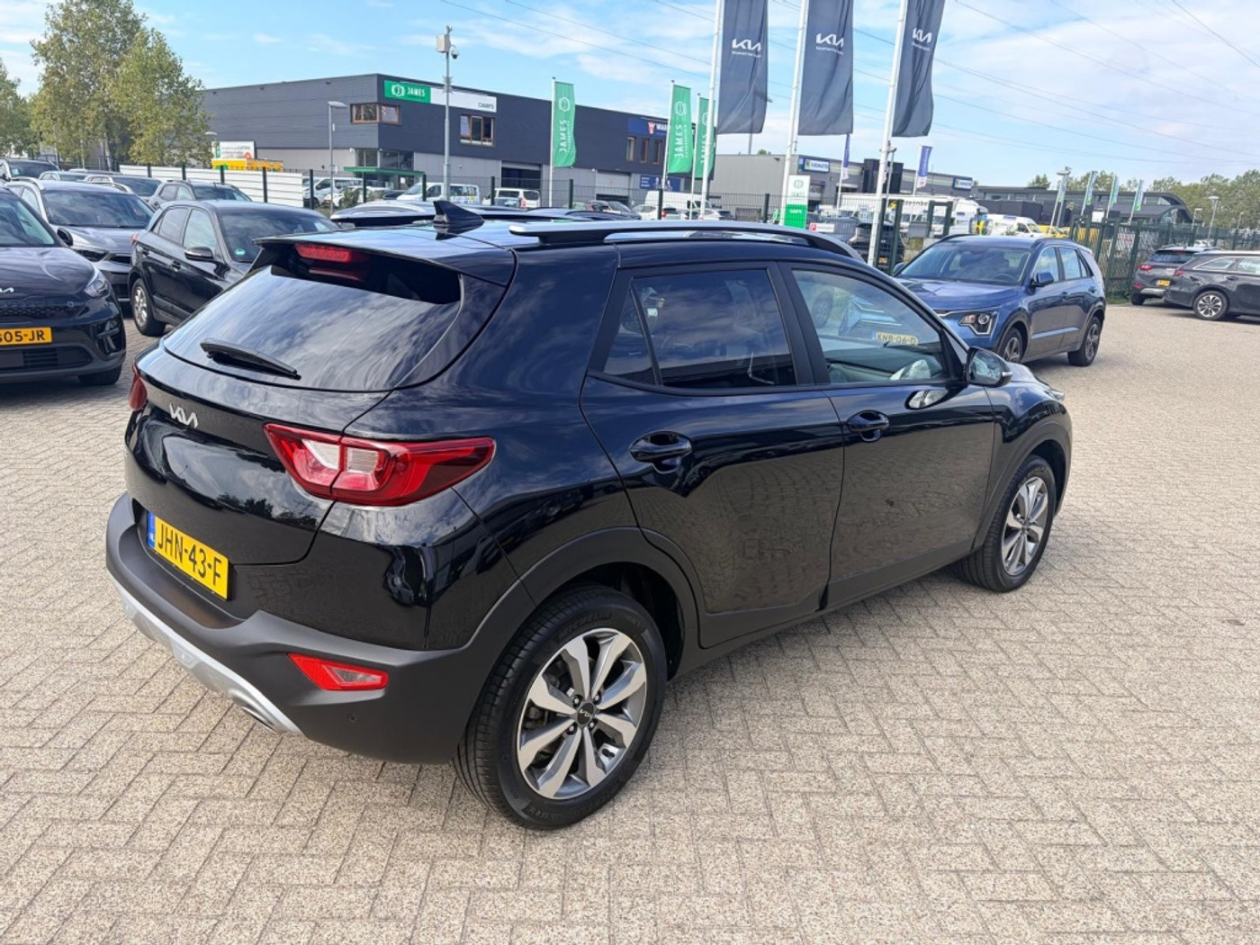 Foto van Kia Stonic