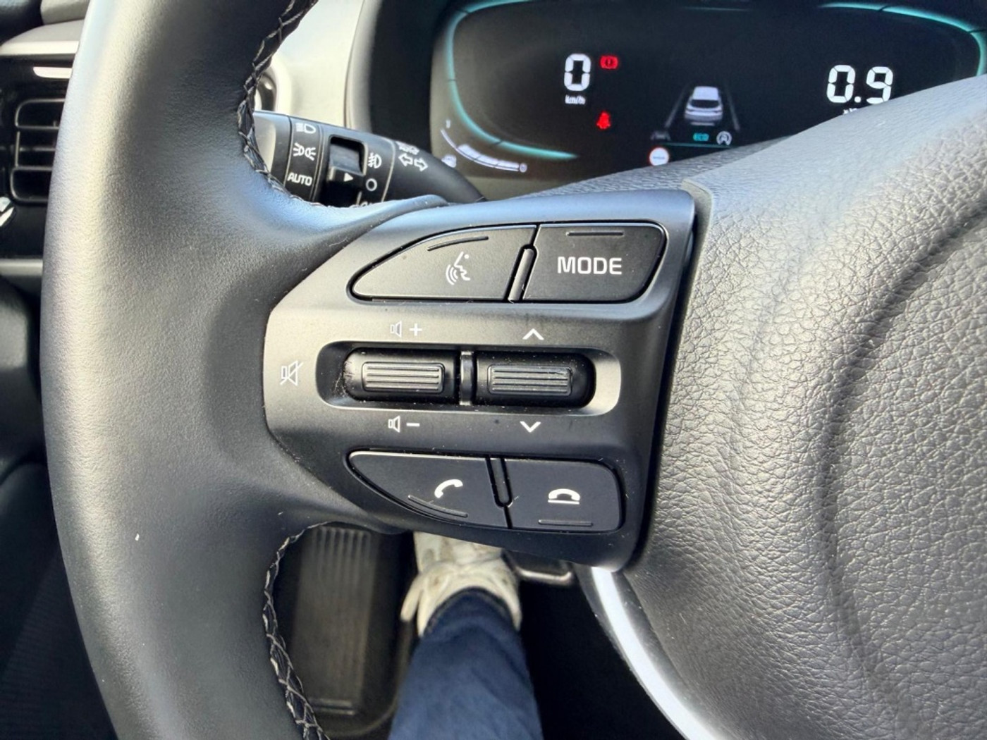 Foto van Kia Stonic