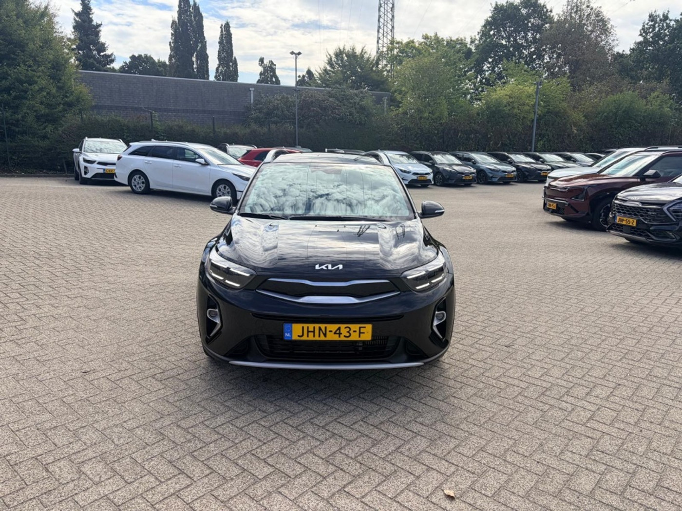 Foto van Kia Stonic