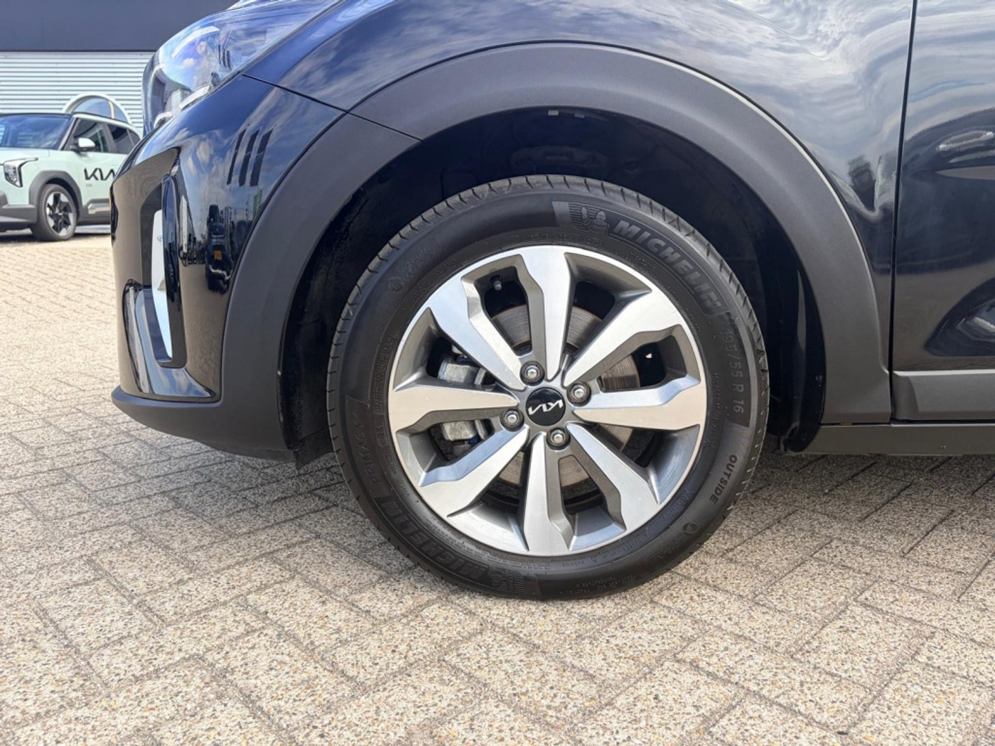 Foto van Kia Stonic