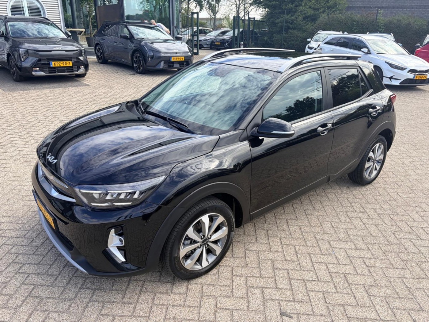 Foto van Kia Stonic