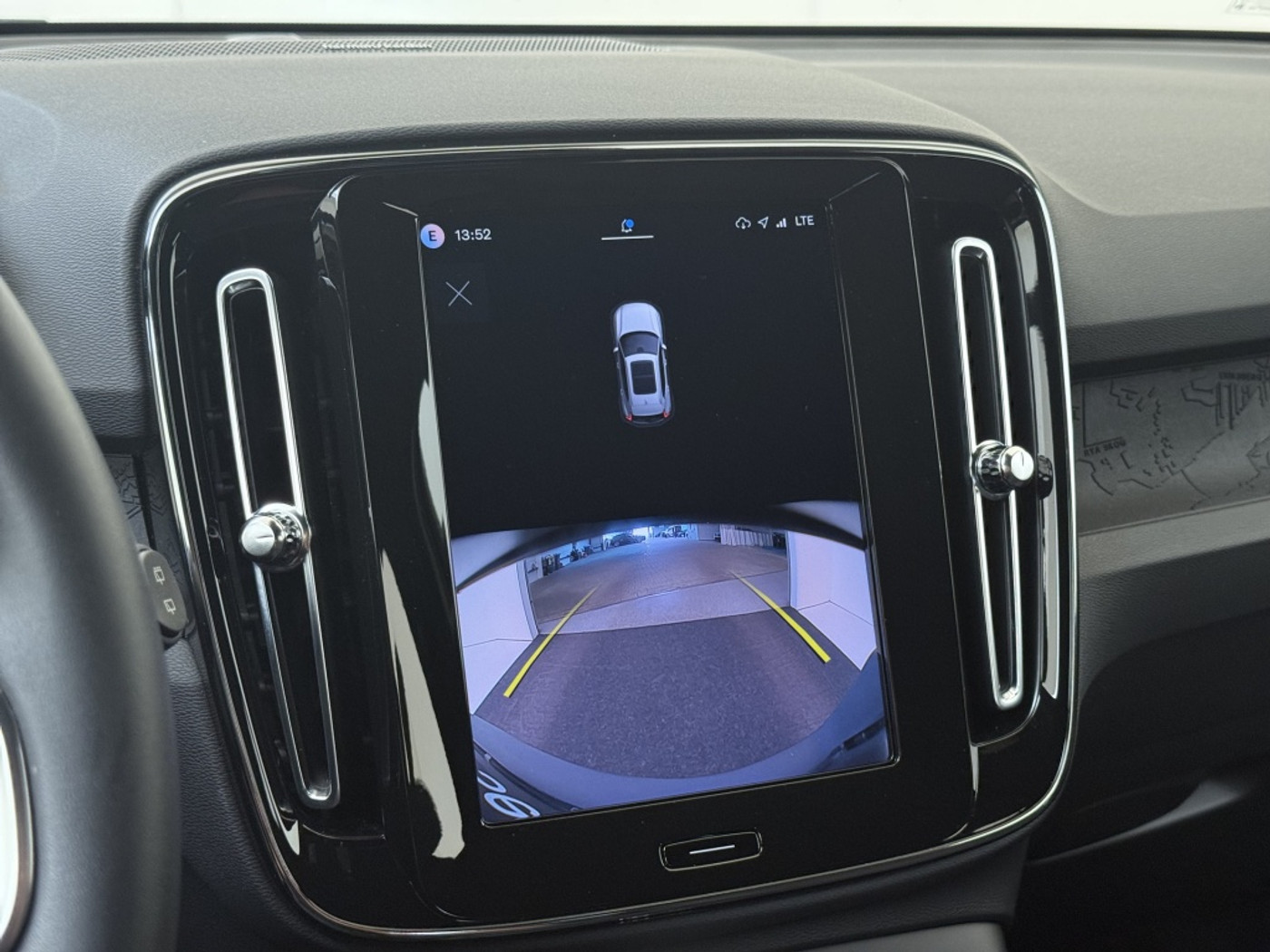 Foto van Volvo Ex40
