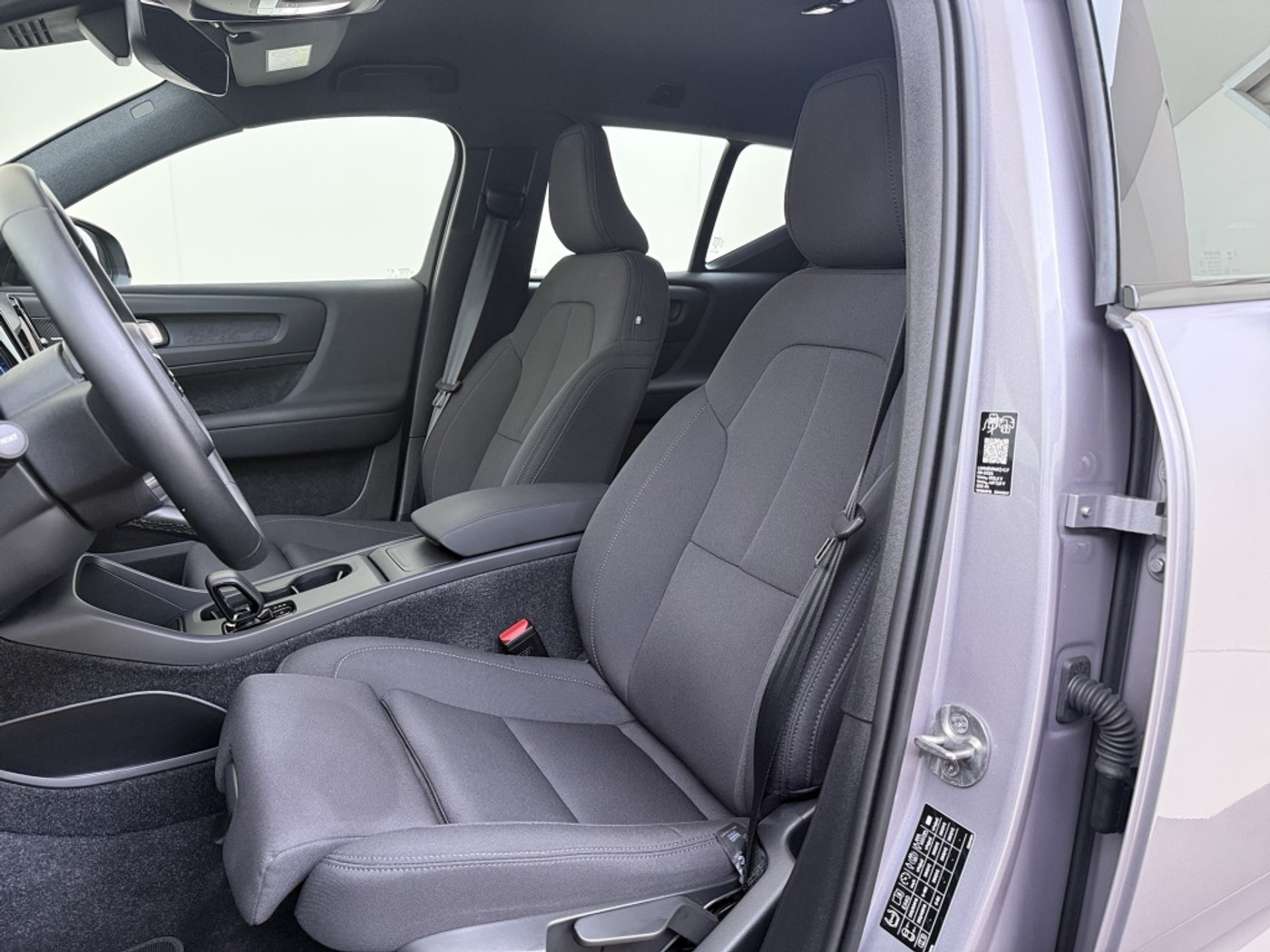 Foto van Volvo Ex40