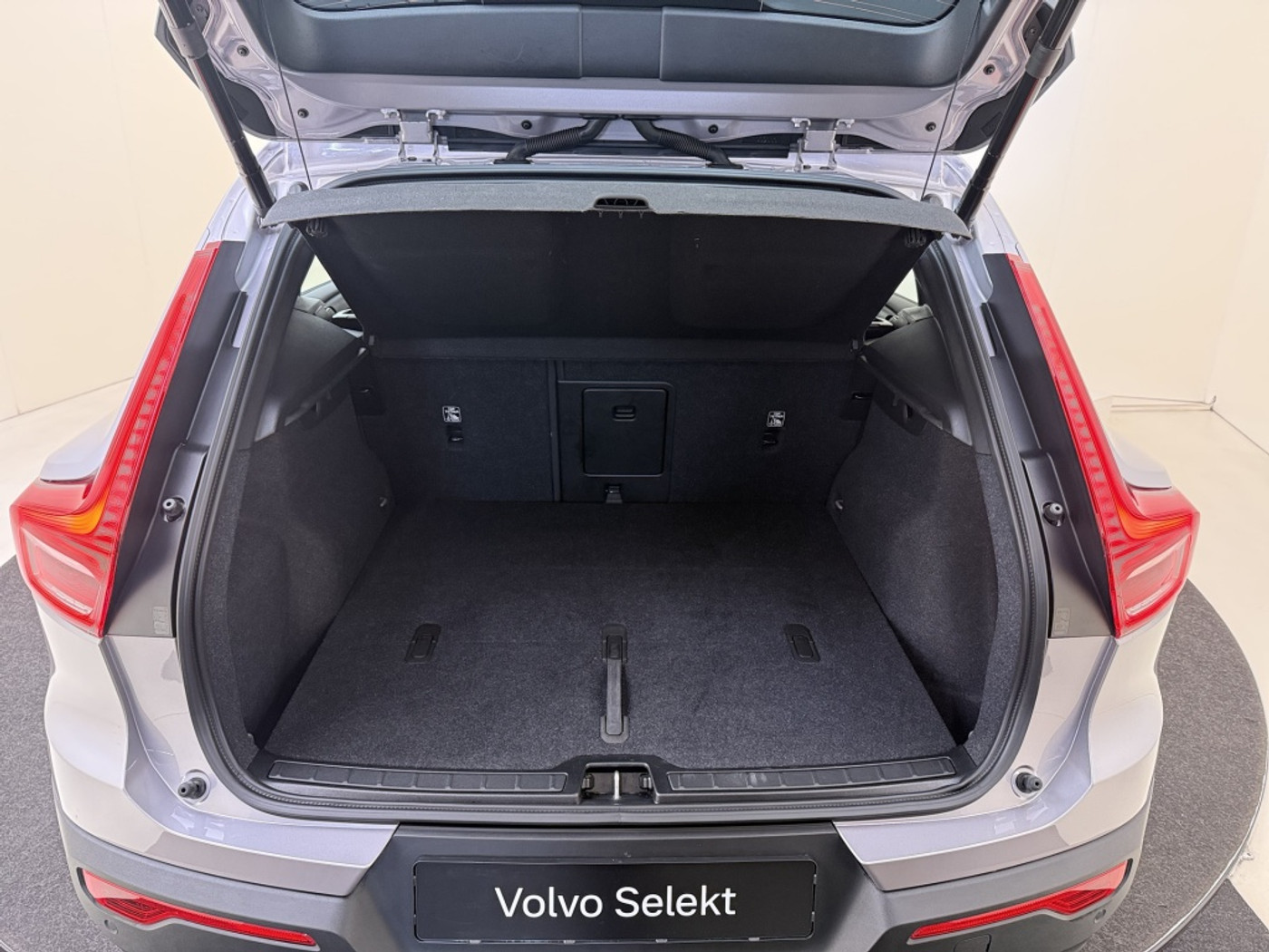 Foto van Volvo Ex40