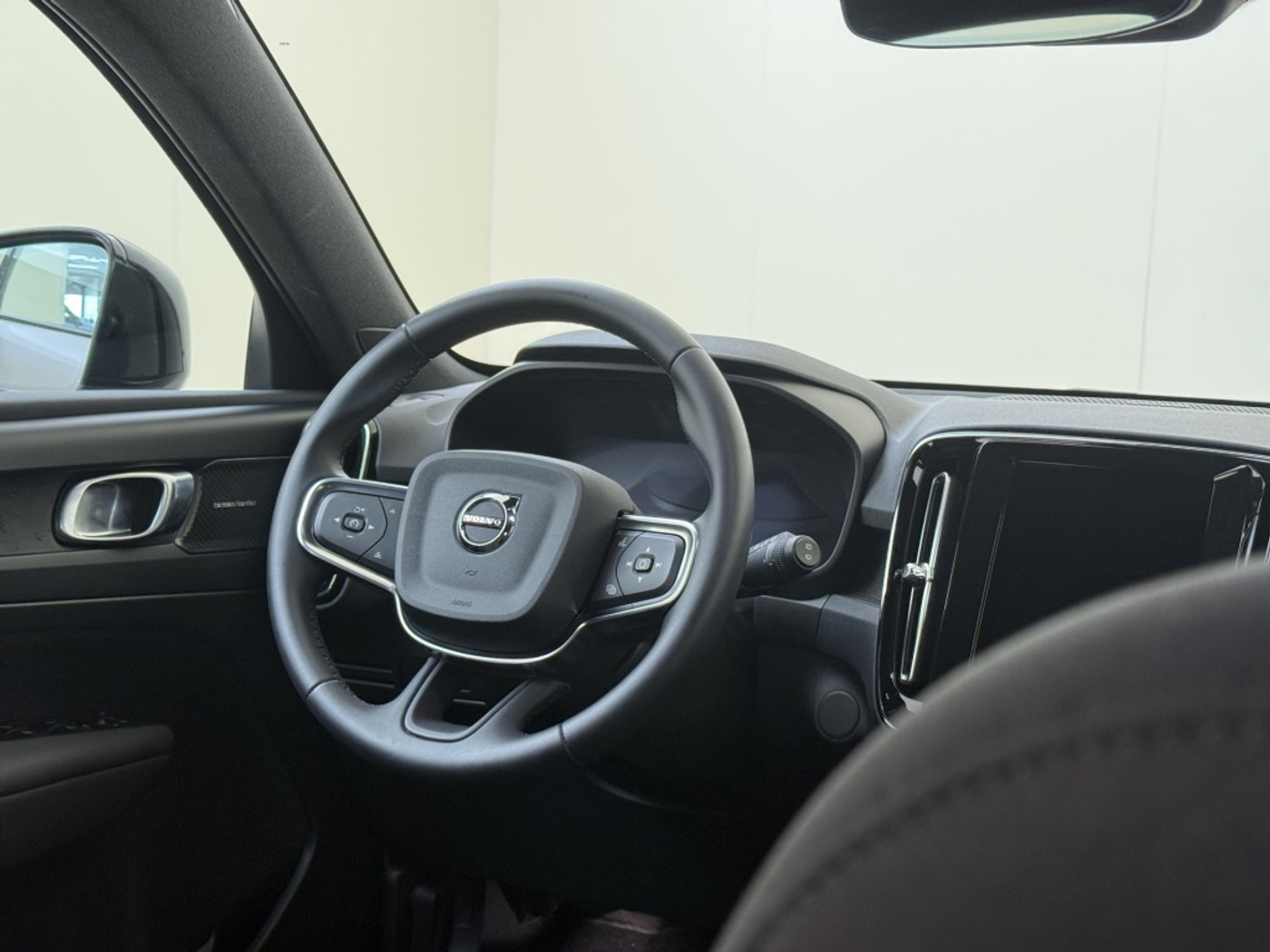 Foto van Volvo Ex40