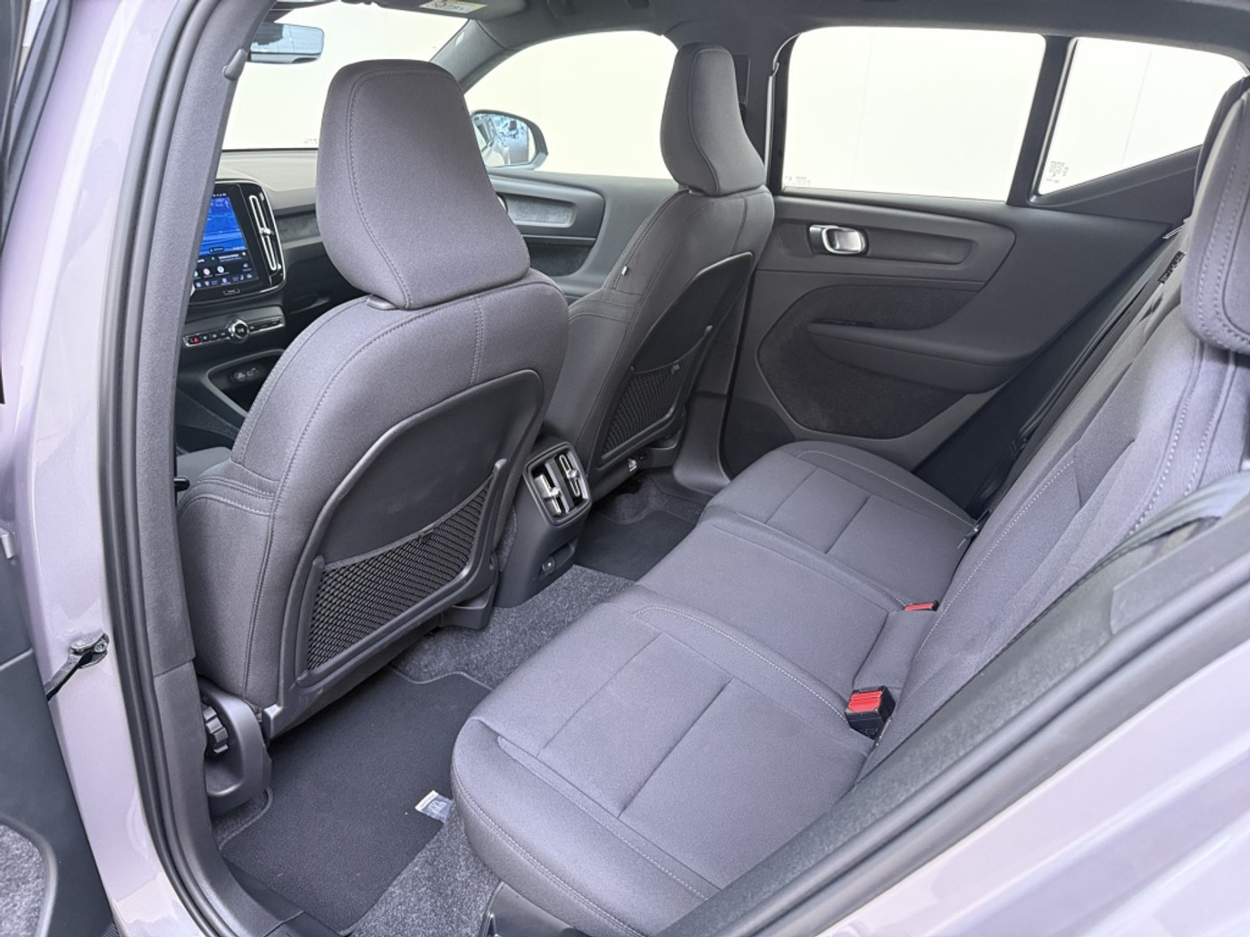 Foto van Volvo Ex40