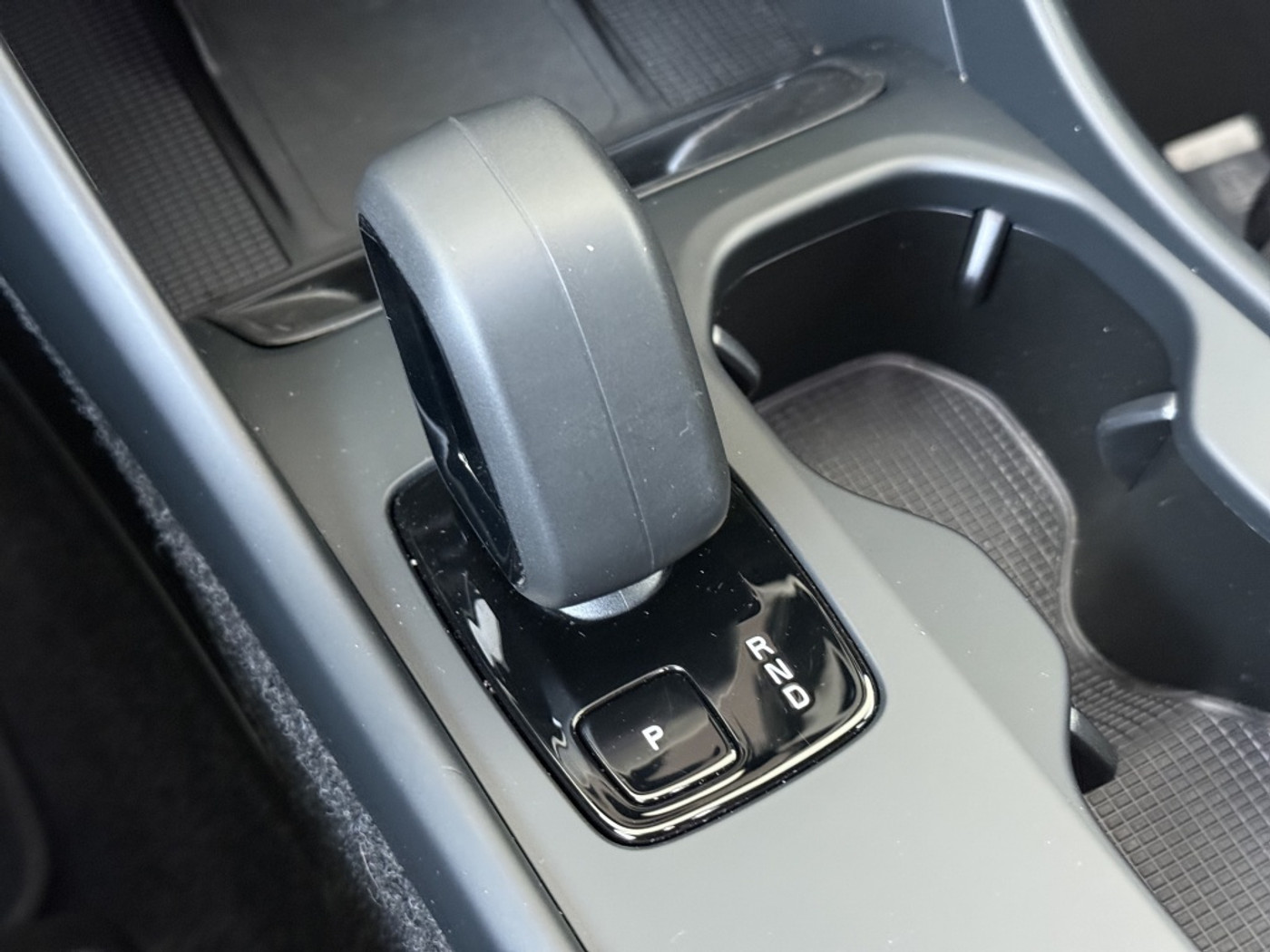 Foto van Volvo Ex40